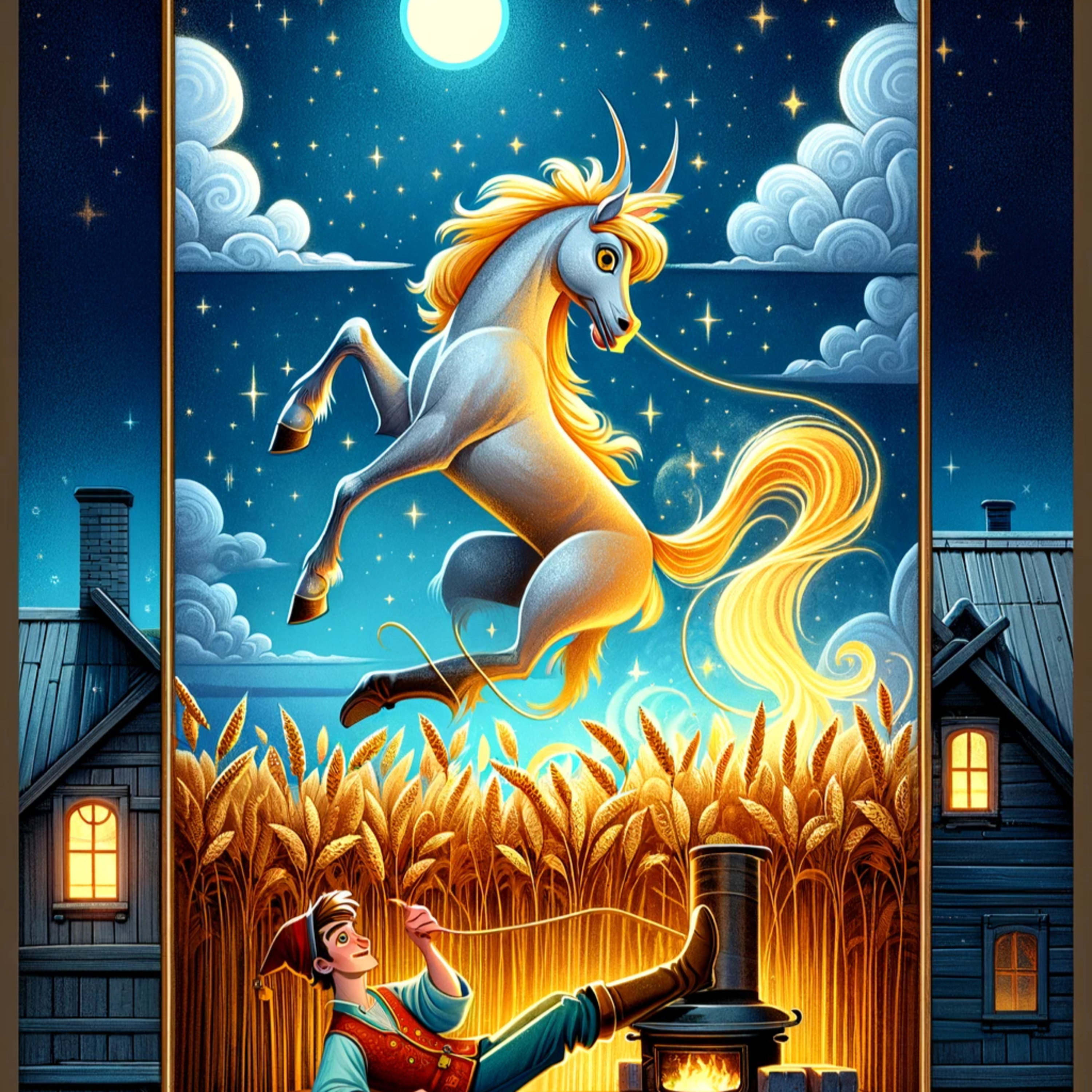 Сивка Бурка episode artwork