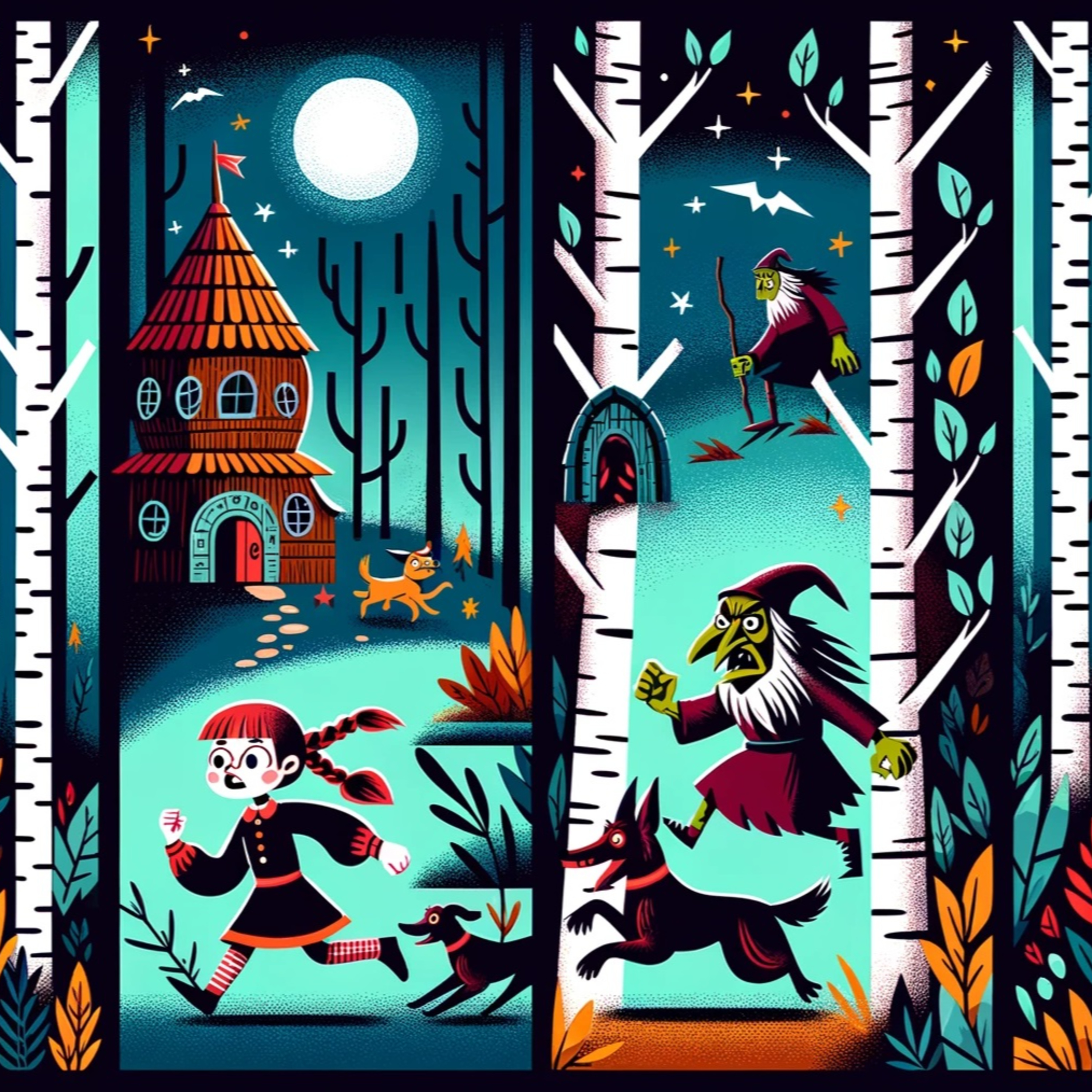Баба Яга episode artwork