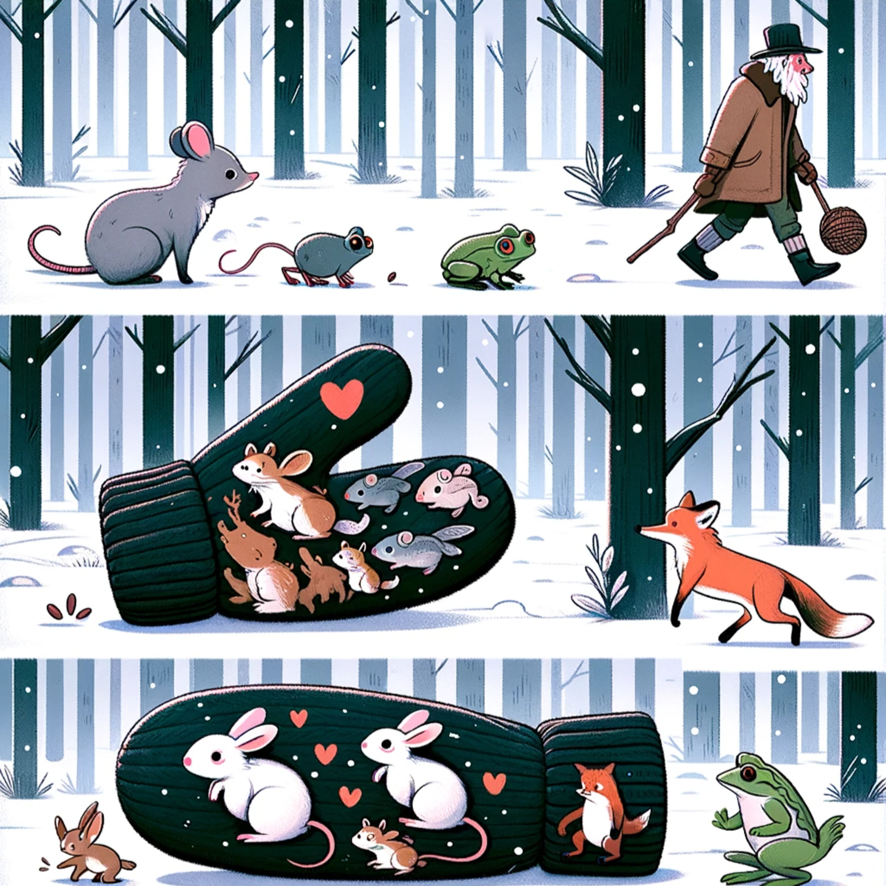 Рукавичка episode artwork