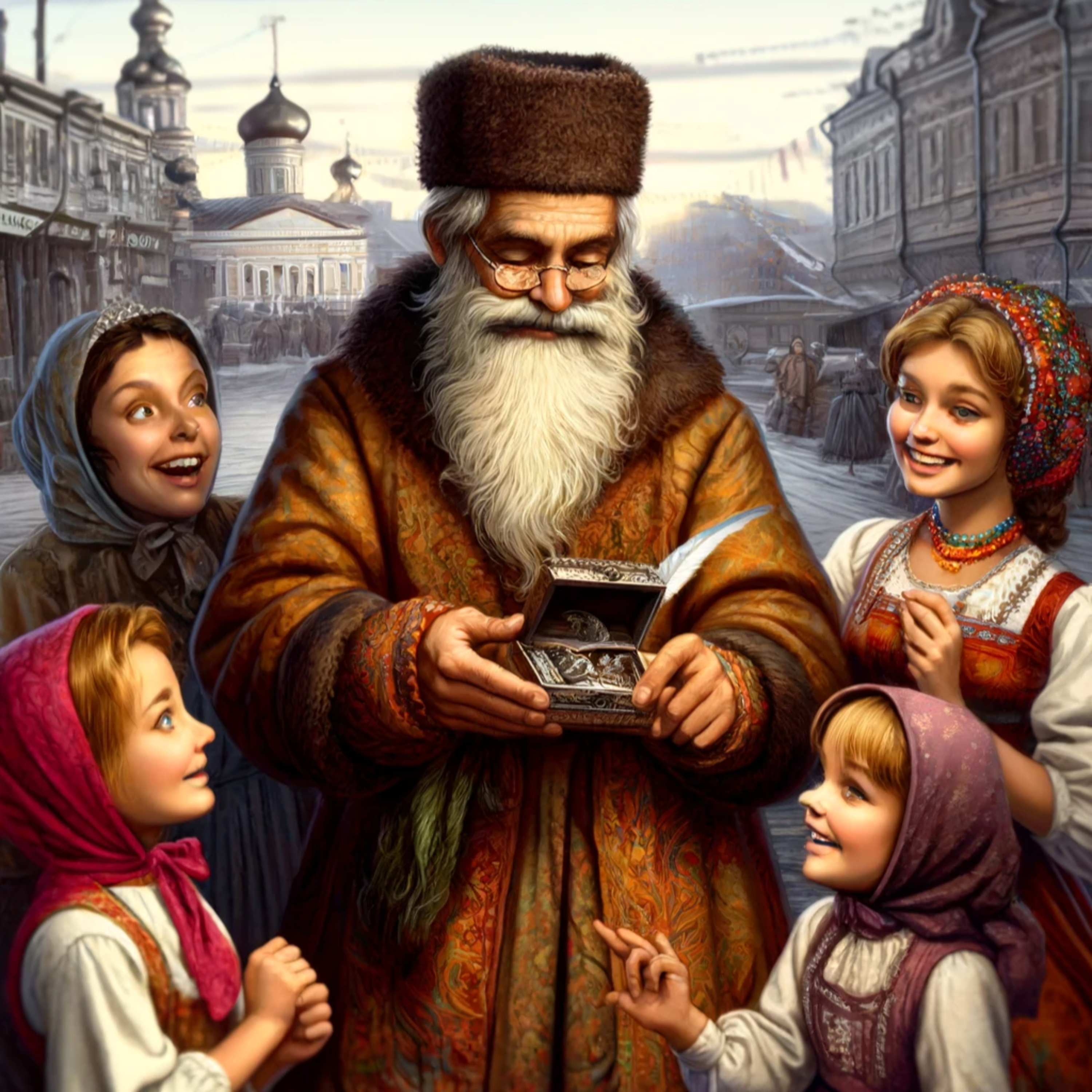 Пёрышко Финиста ясна сокола episode artwork