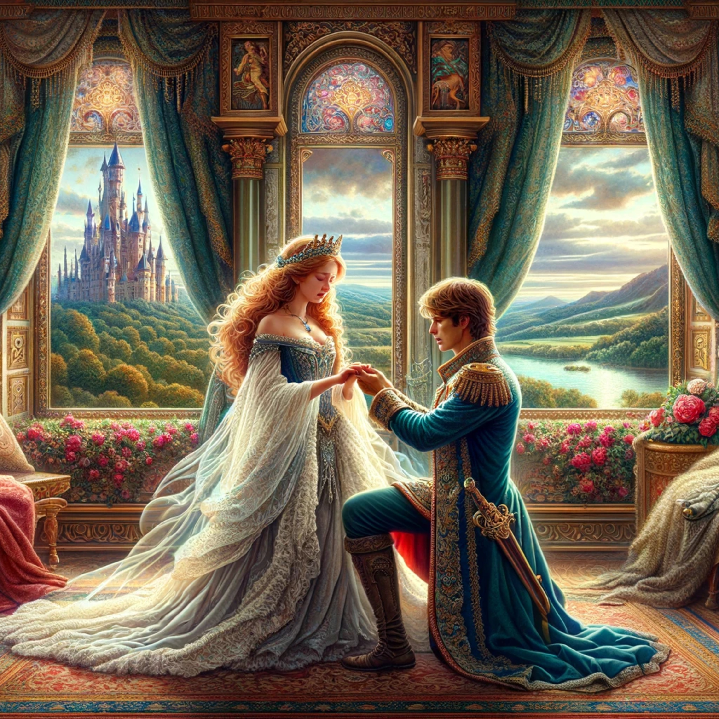 Белая уточка