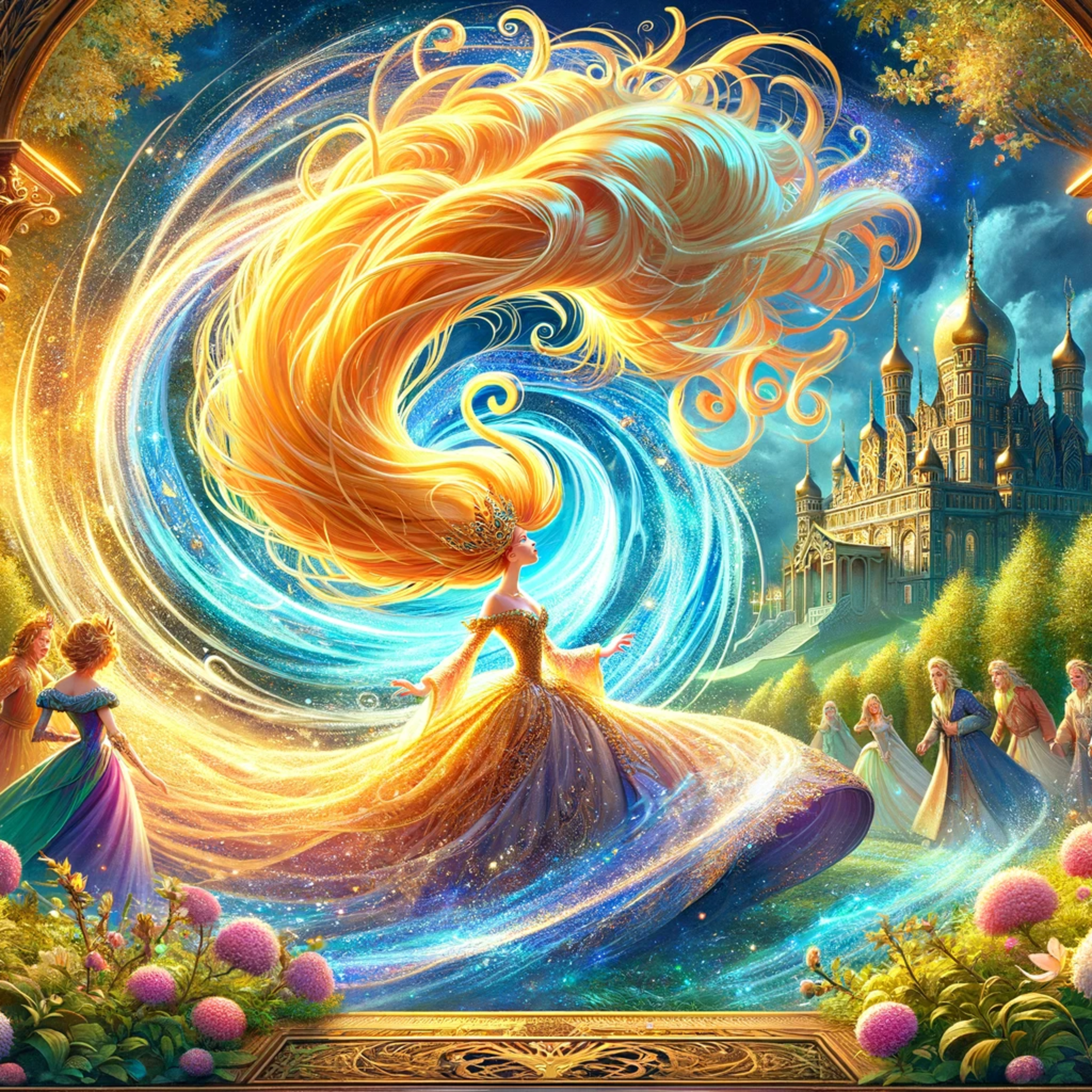 Медное, серебряное и золотое царства episode artwork
