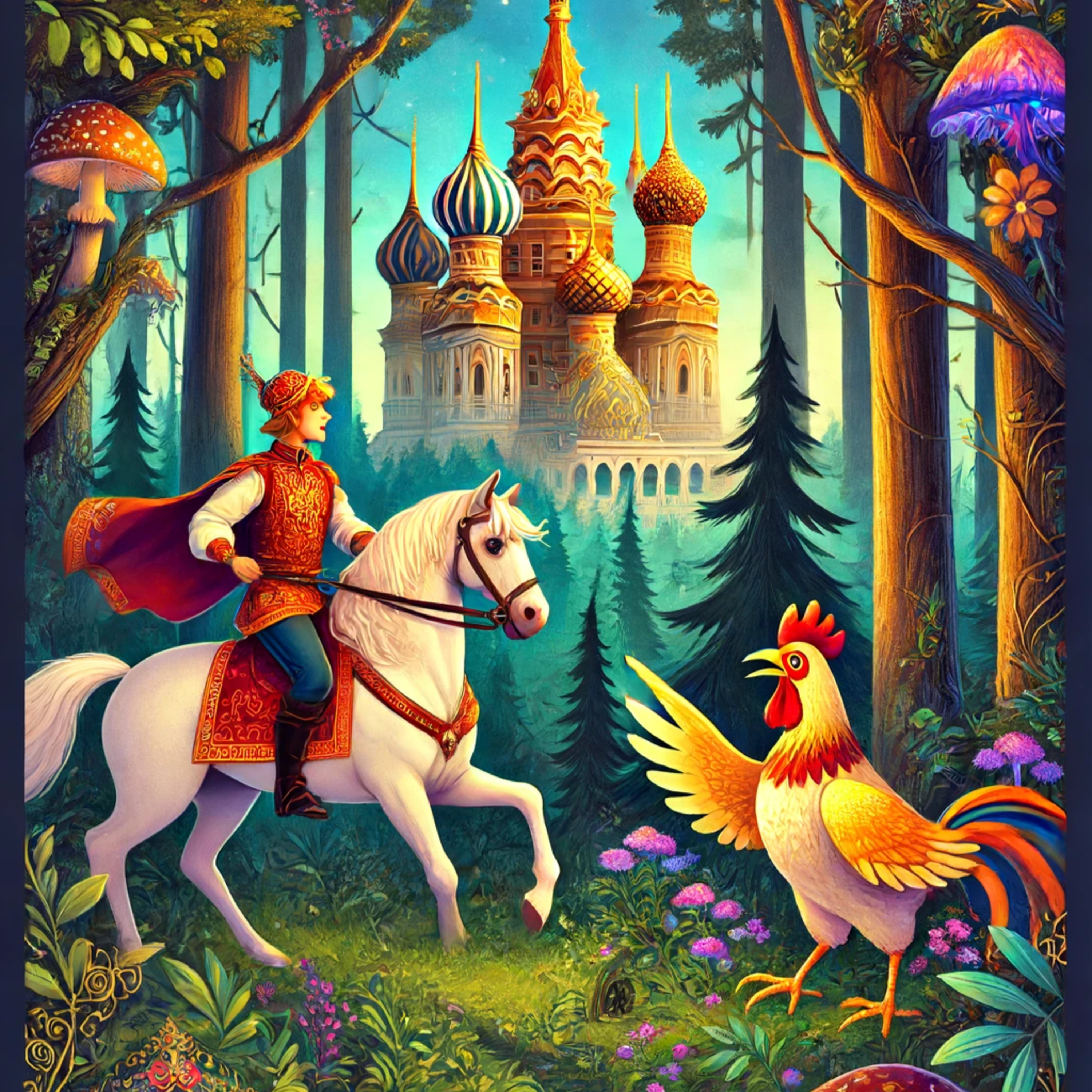 Ненаглядная красота
