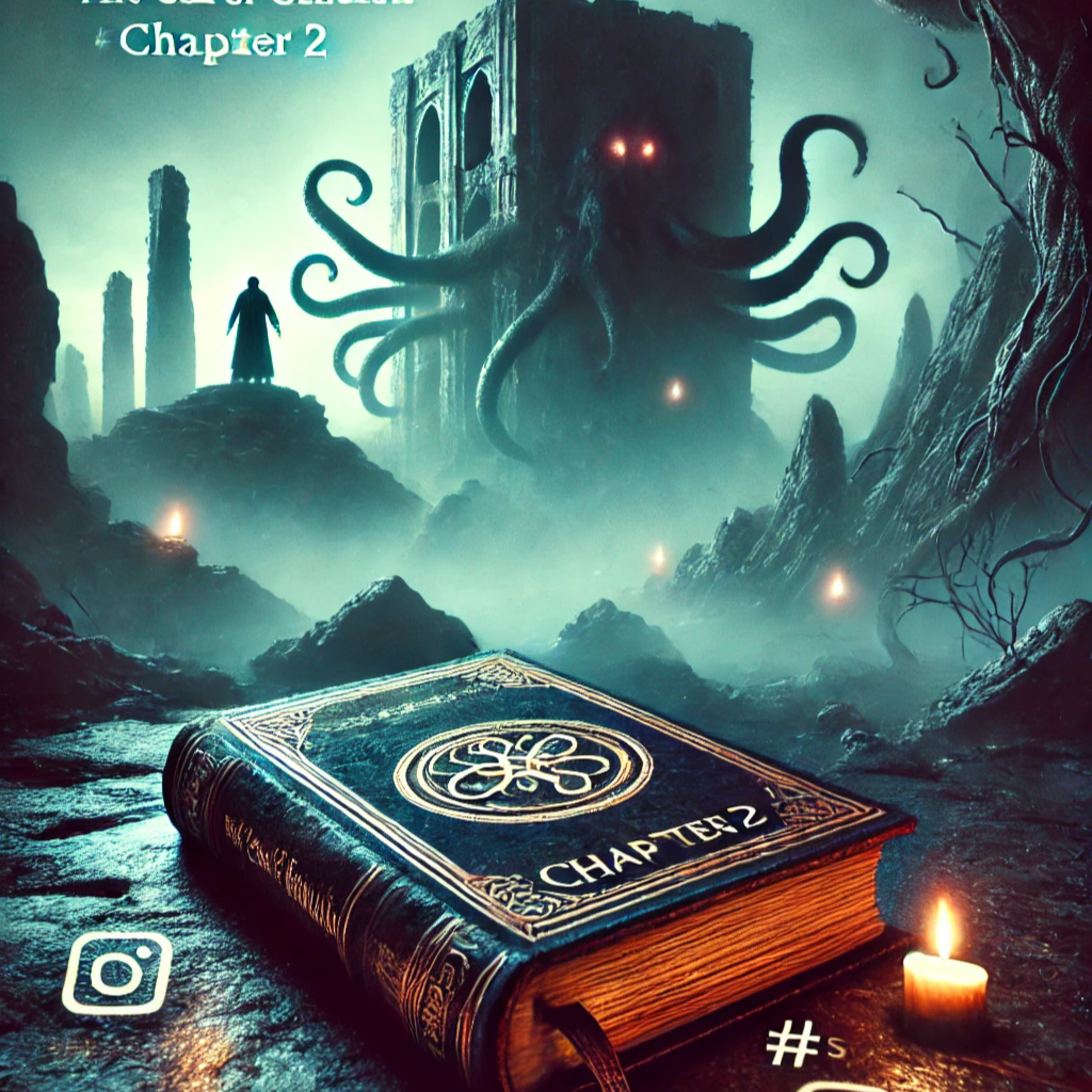 Зов Ктулху - вторая глава (Лавкрафт) episode artwork