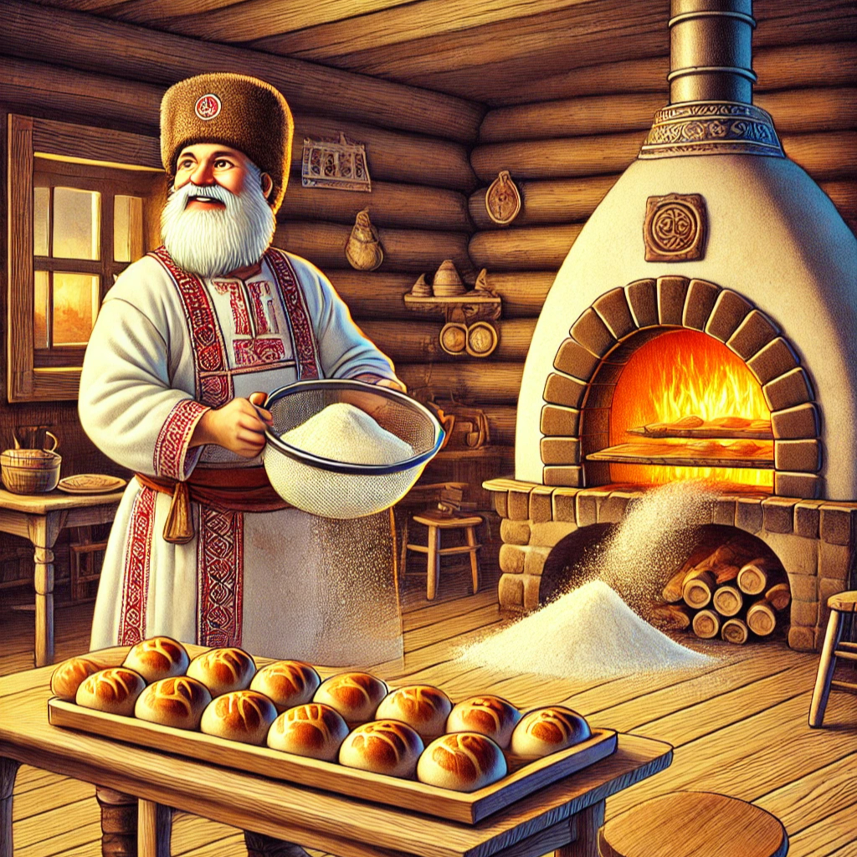 Скороговорка - Евсей episode artwork
