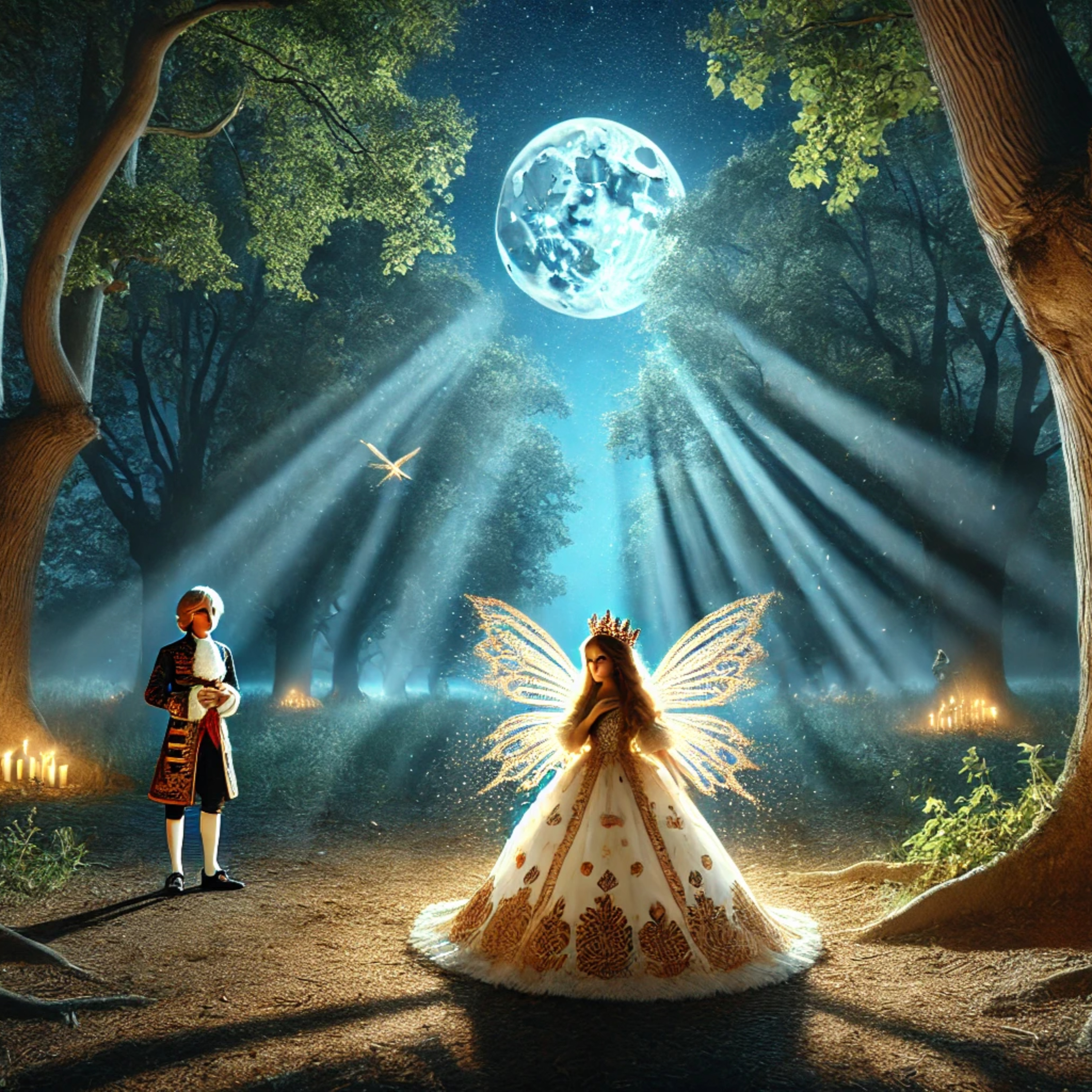 Крошка фея - Англия episode artwork