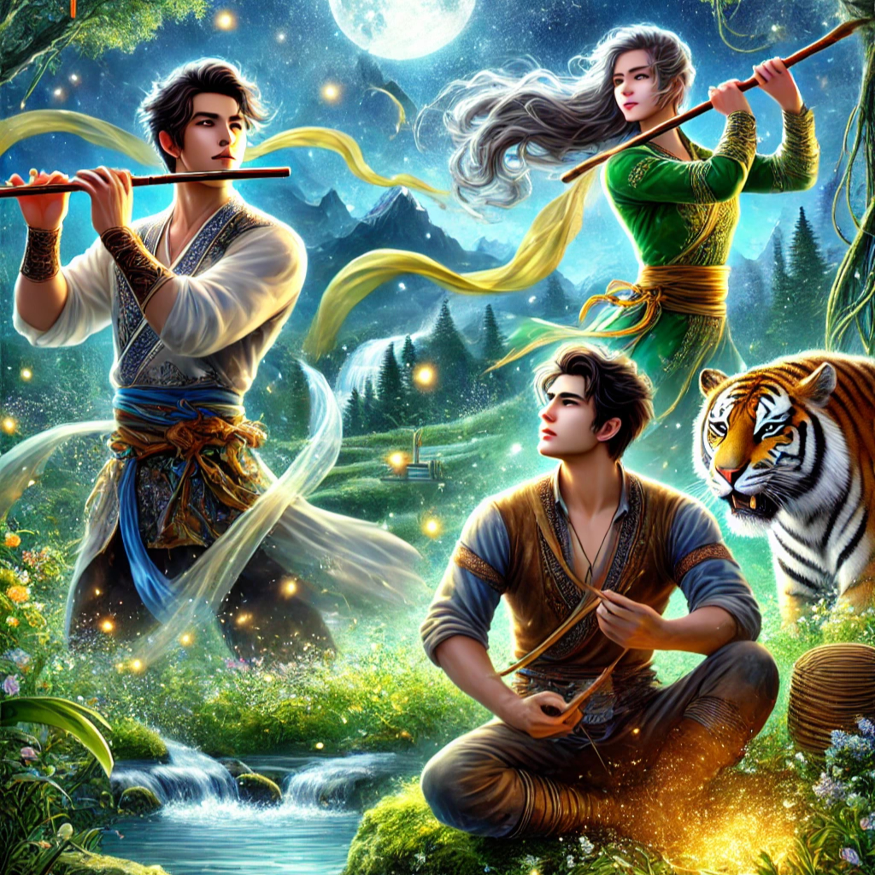 Женитьба на фее - Корея episode artwork