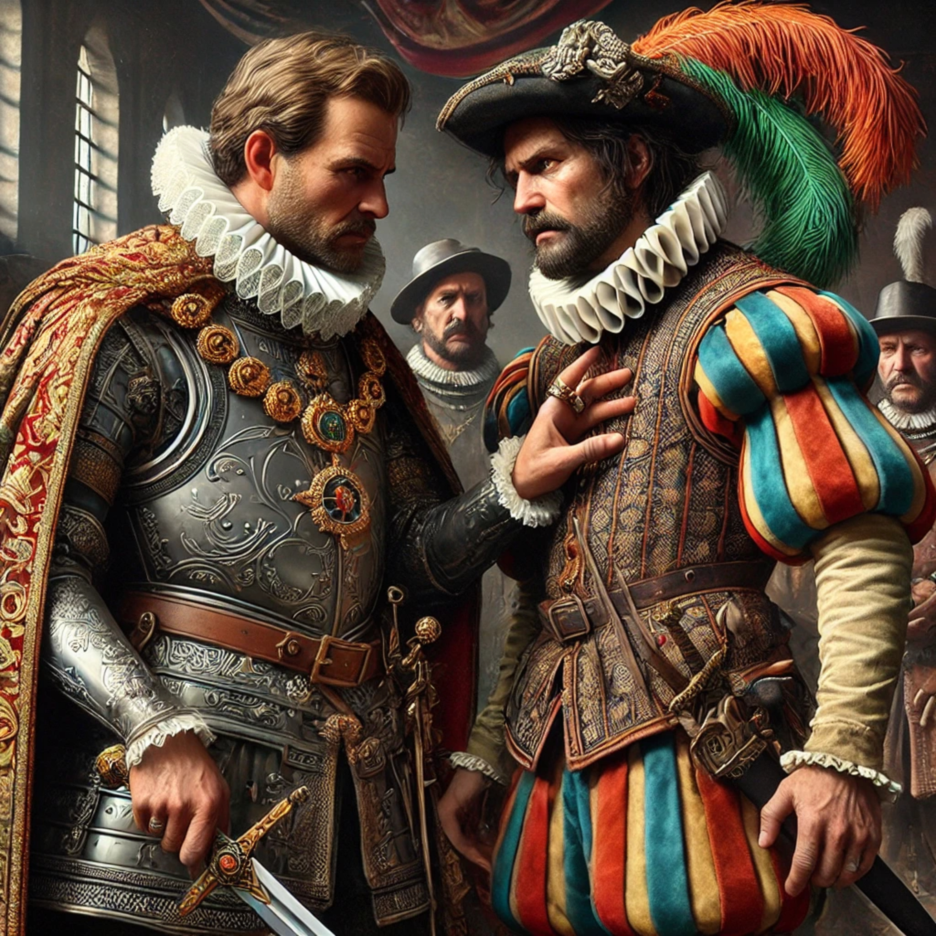 Скороговорка про Курфюрста