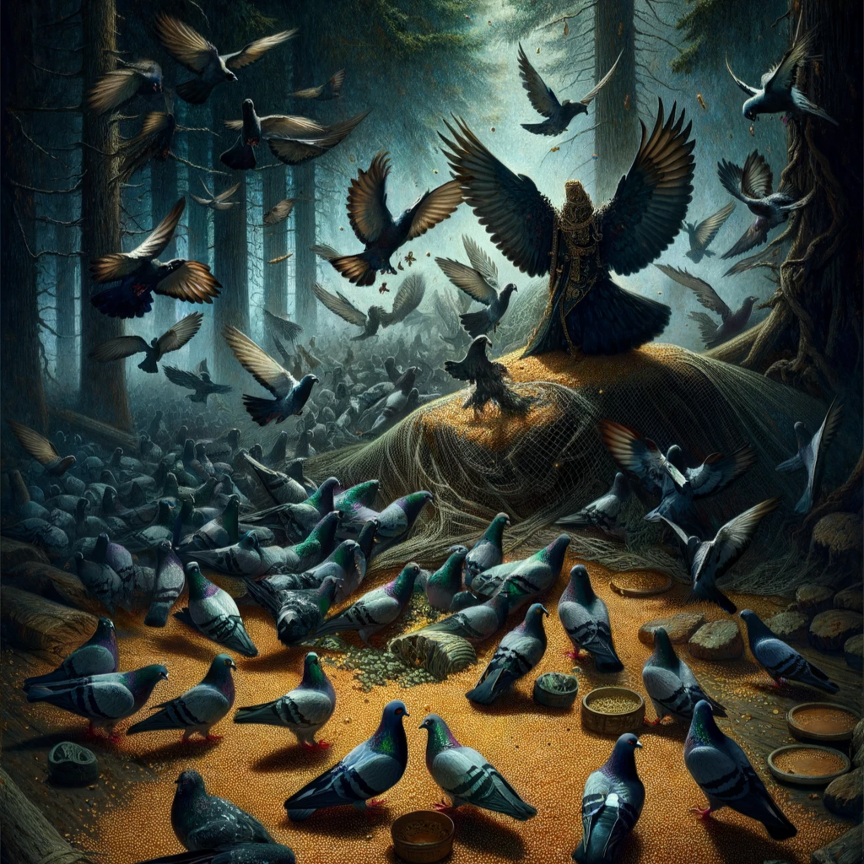 Совет голубей - Казахстан episode artwork