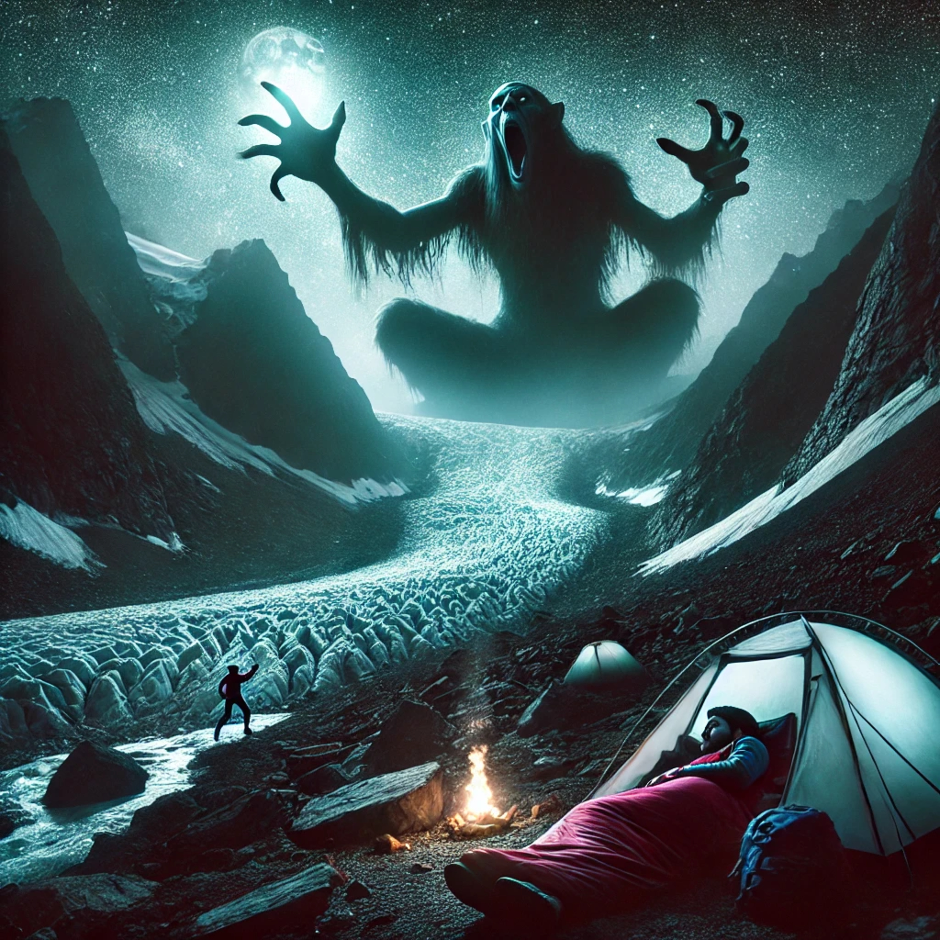 Шум, гам и тролли в горах - Исладния episode artwork