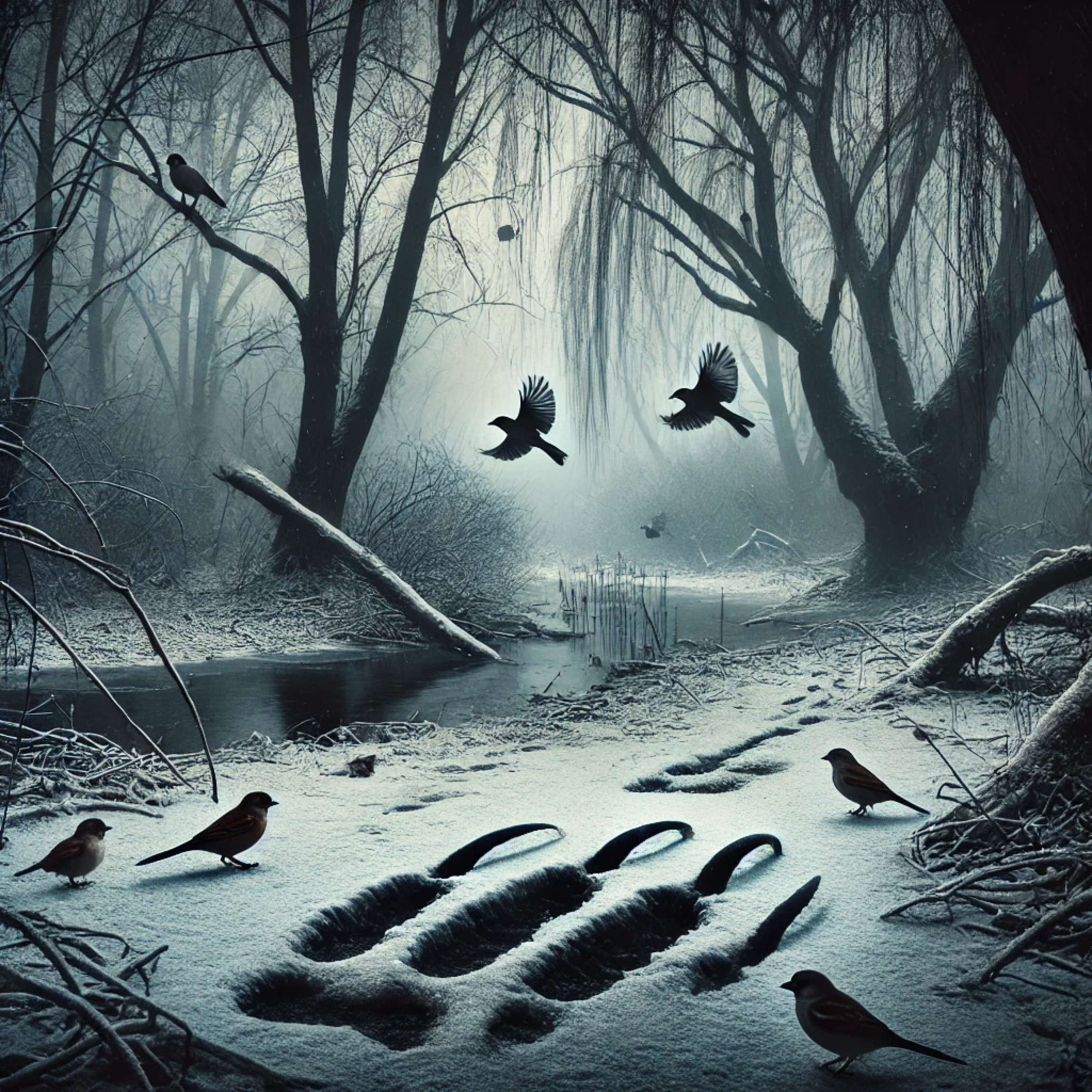 Синичкин календарь - Ноябрь - Витайли Бианки episode artwork
