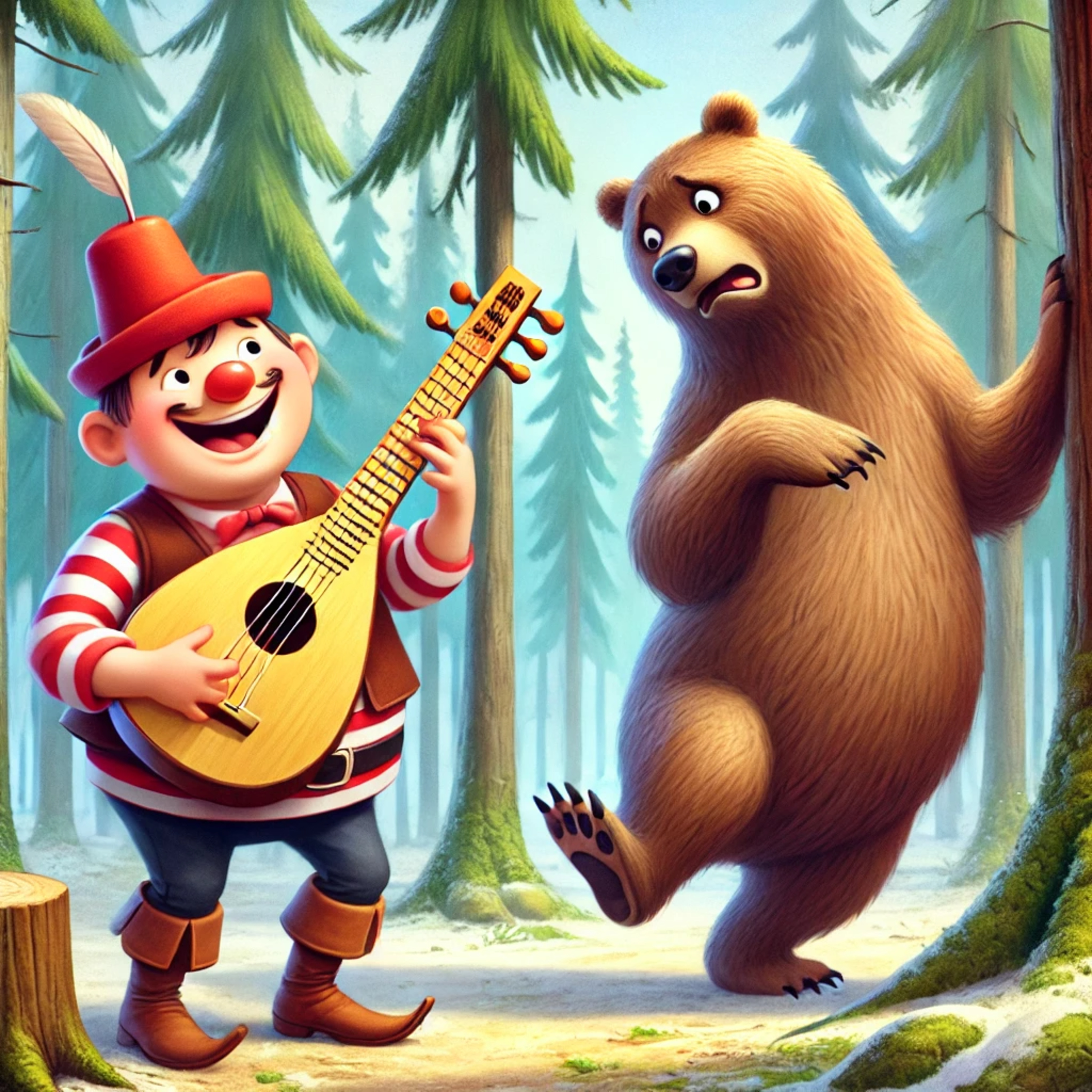 Весёлый Матти - Финляндия episode artwork