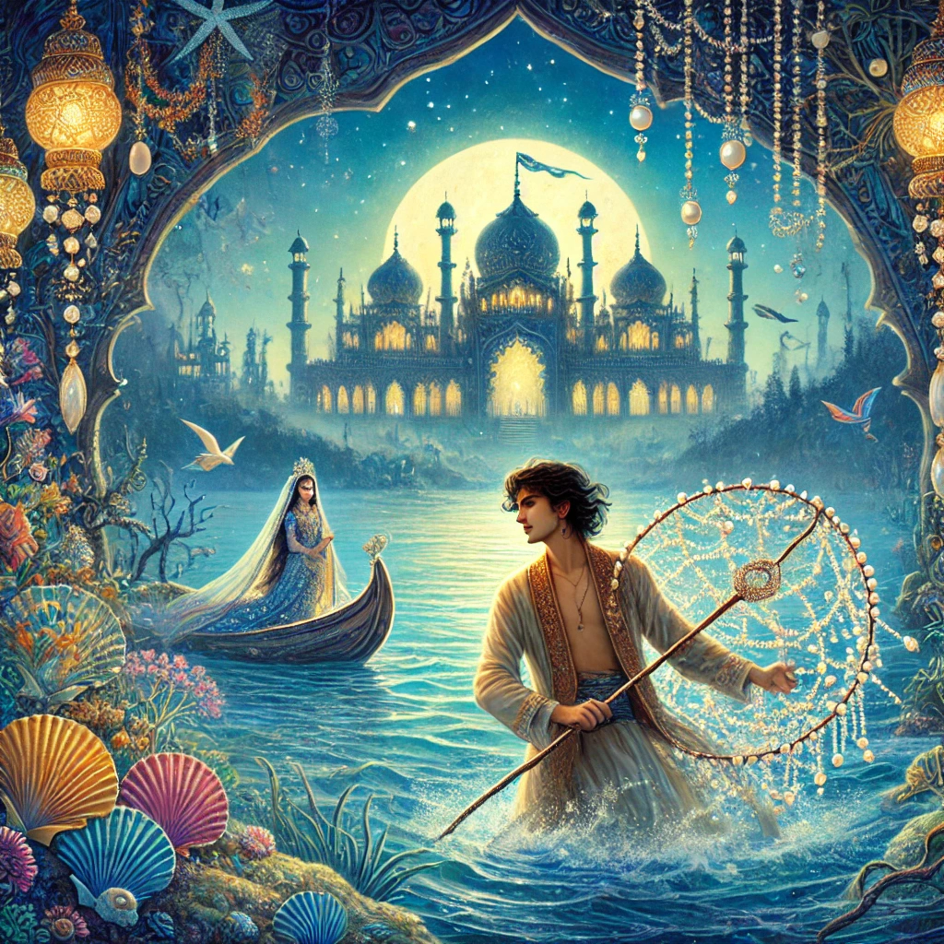 Моряна - Пакистан