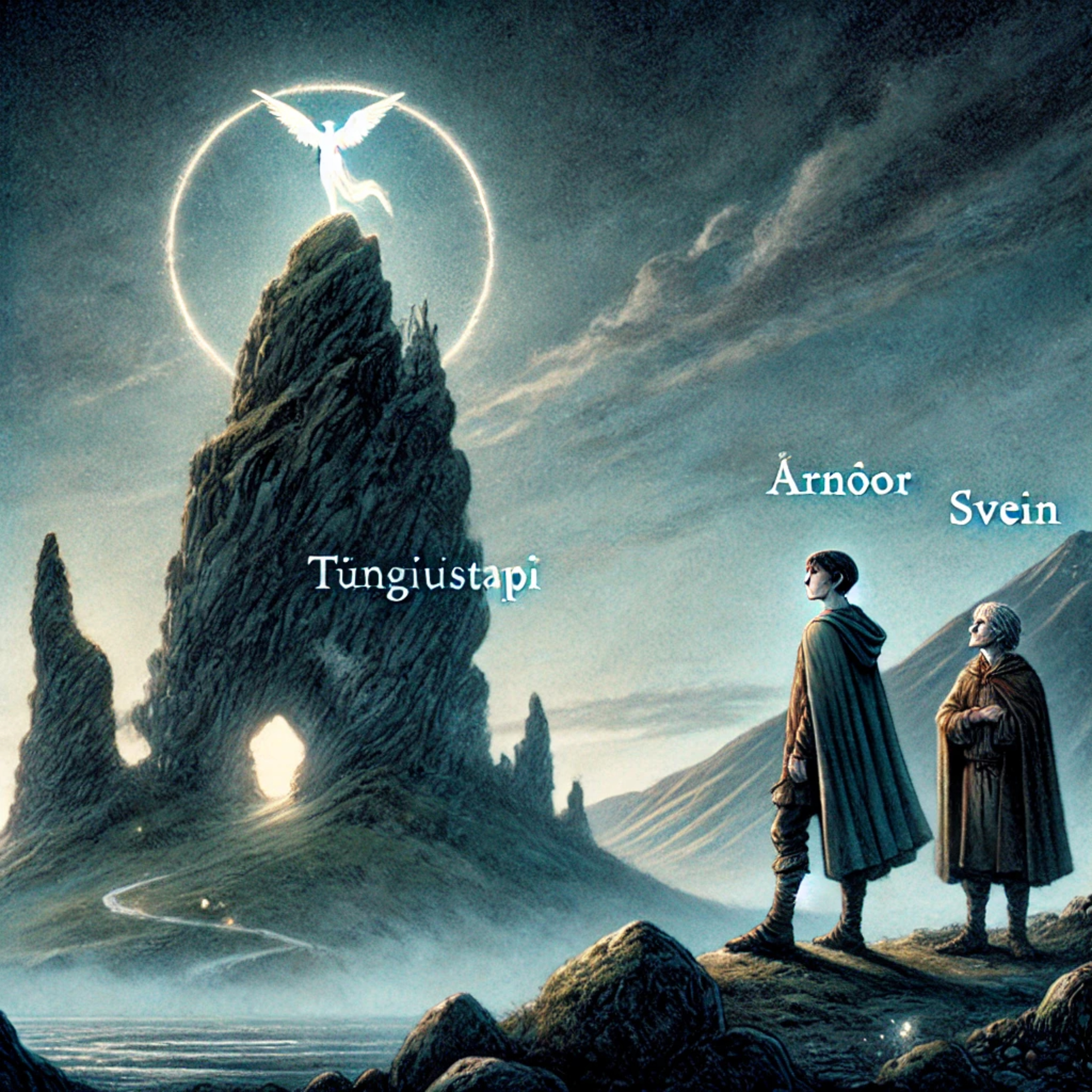 Тюнгюстапи - Исландия episode artwork