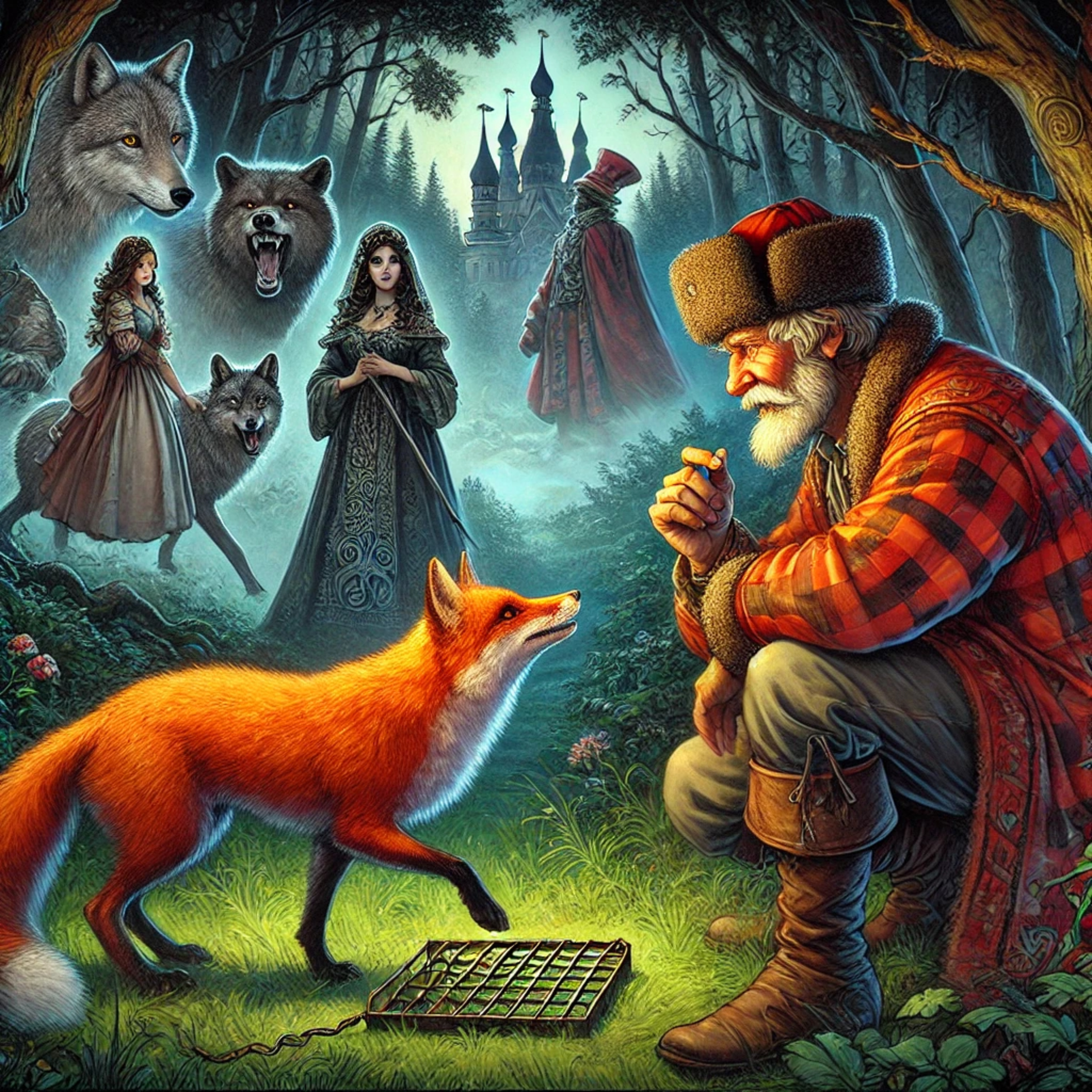 Кузьма Скоробогатый - Русские Народны episode artwork