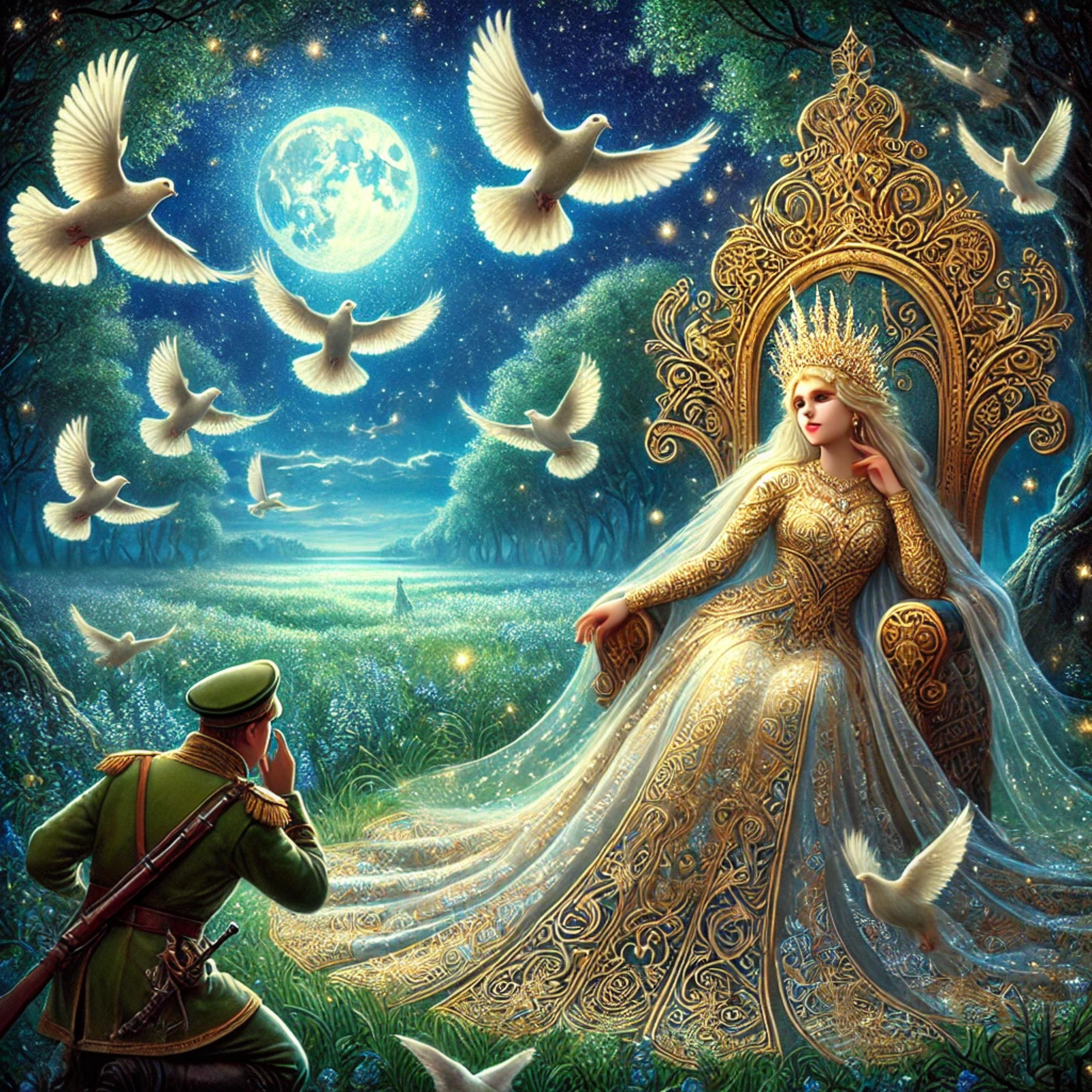 Елена Премудрая - Русские Народные episode artwork