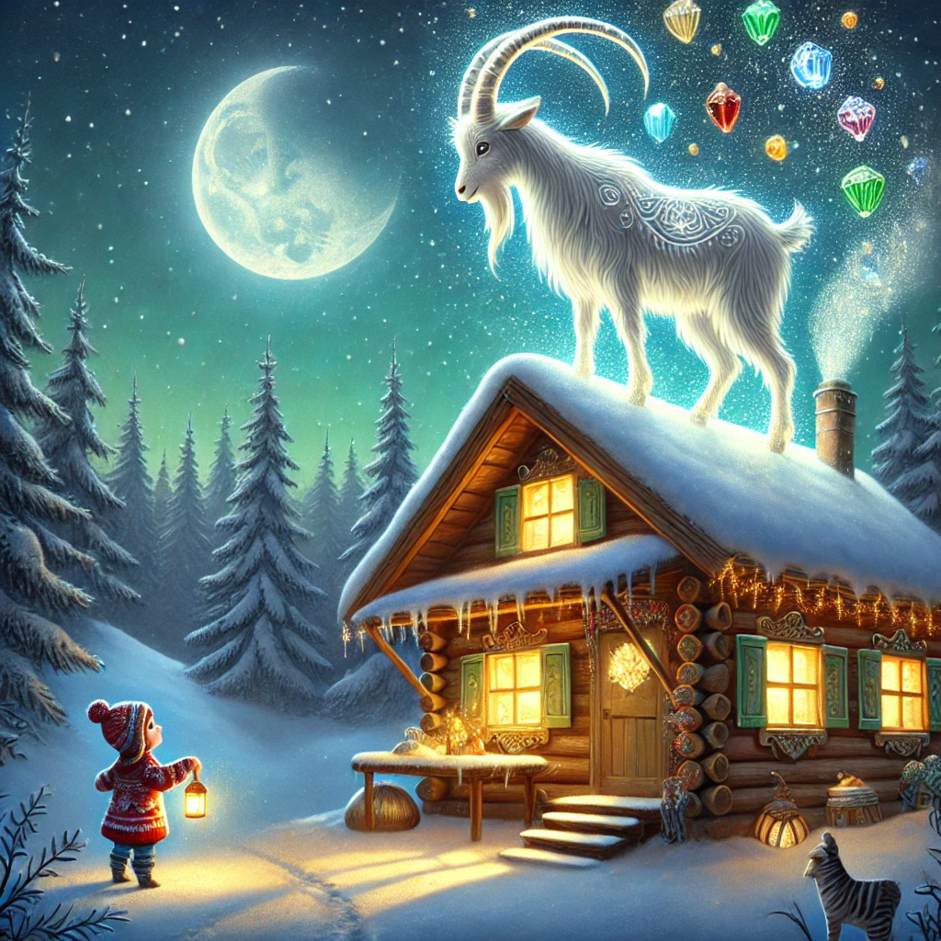 Серебряное Копытце 2.0