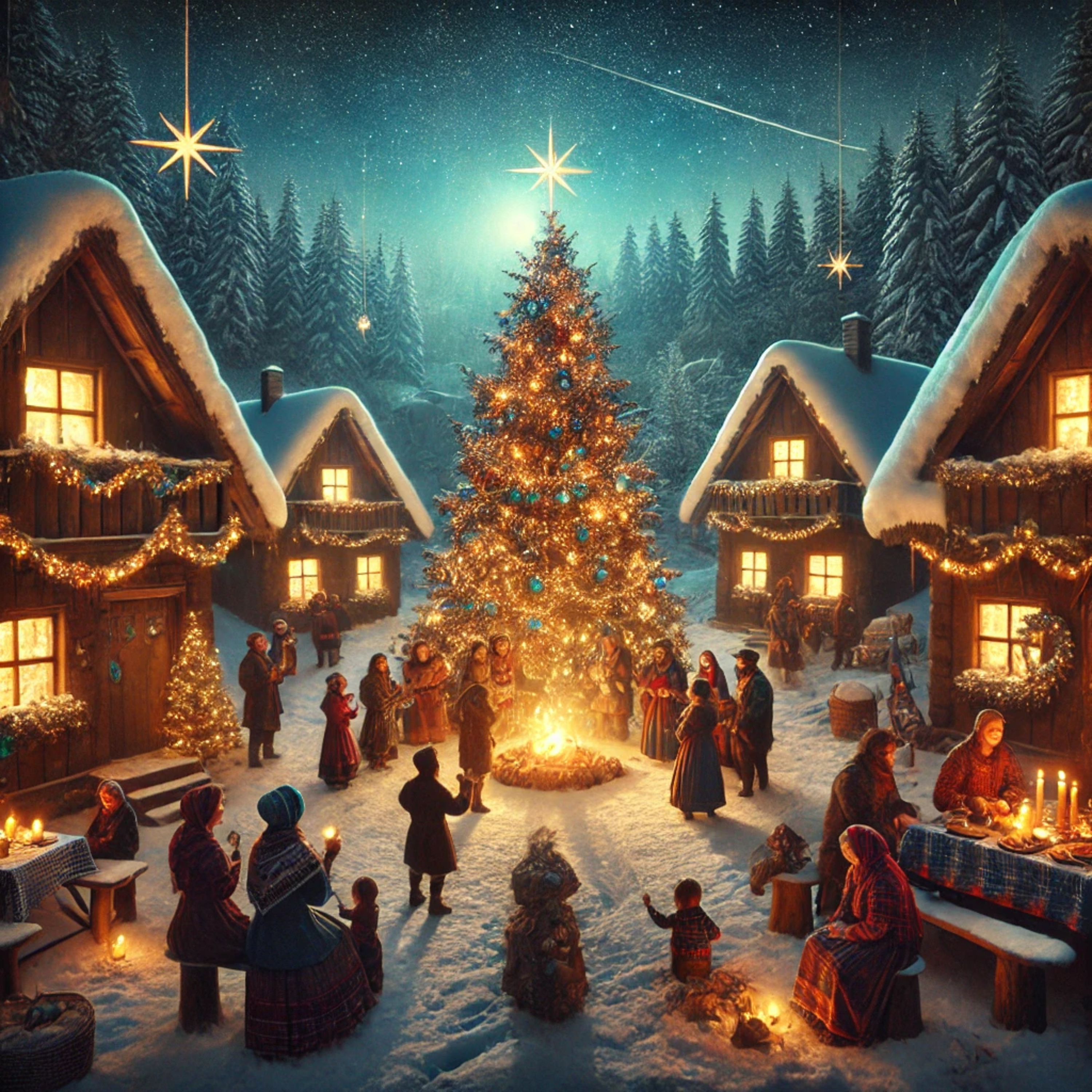 С Новым Годом Друзья!