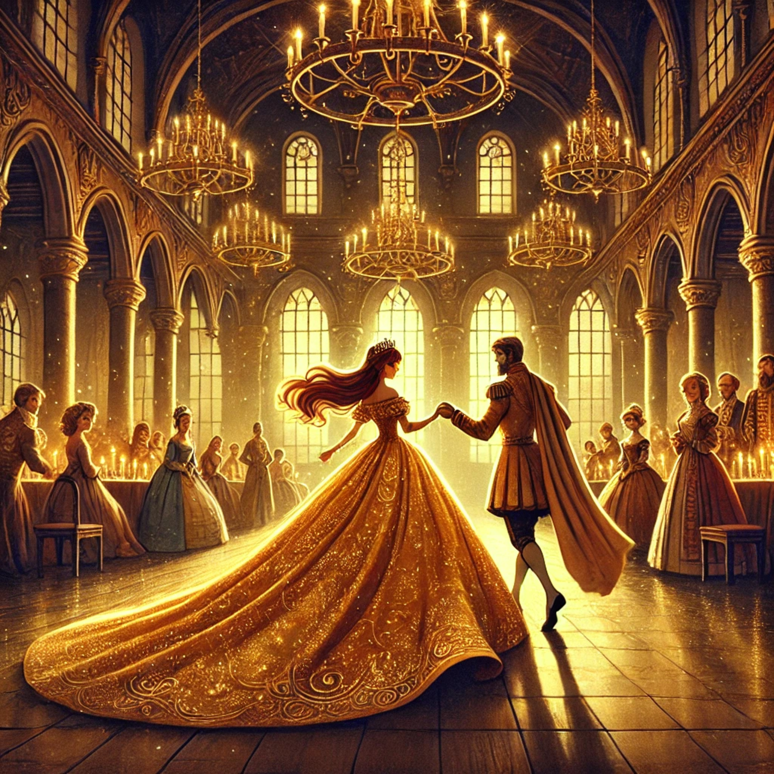 Пёстрая Шкурка - Гримм - Германия episode artwork