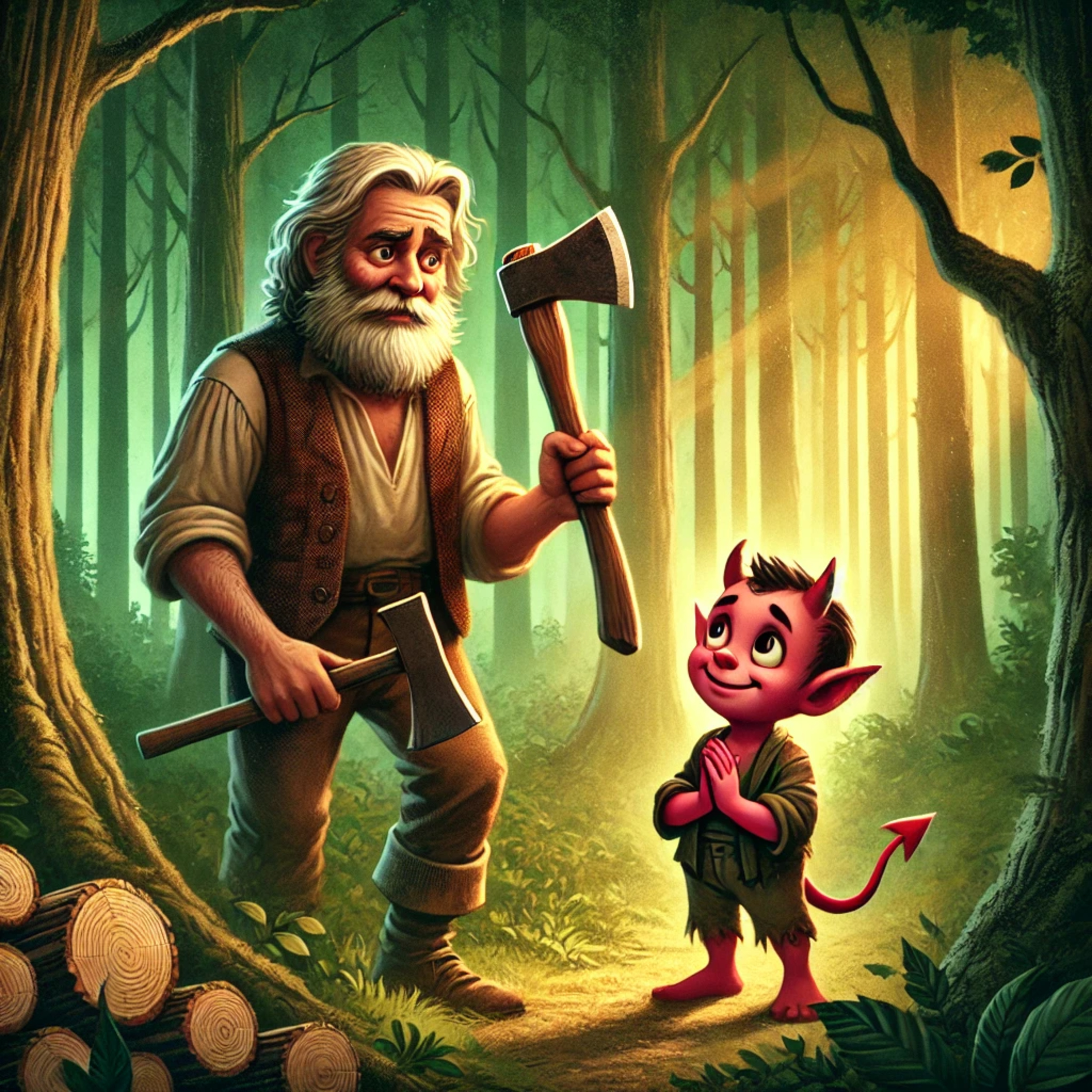  Дровосекова краюшка - Литва episode artwork