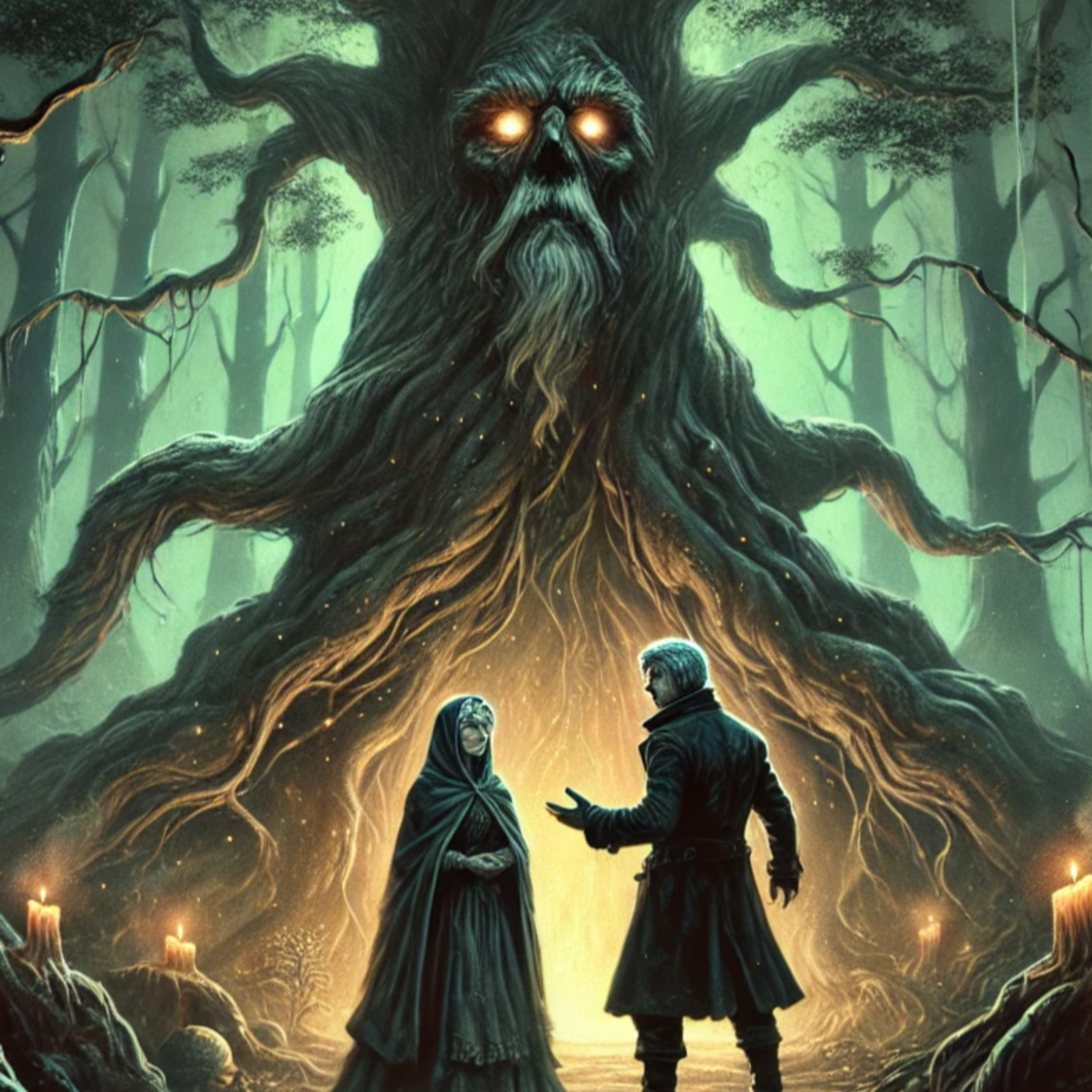Жадная старуха - Русские Народные episode artwork