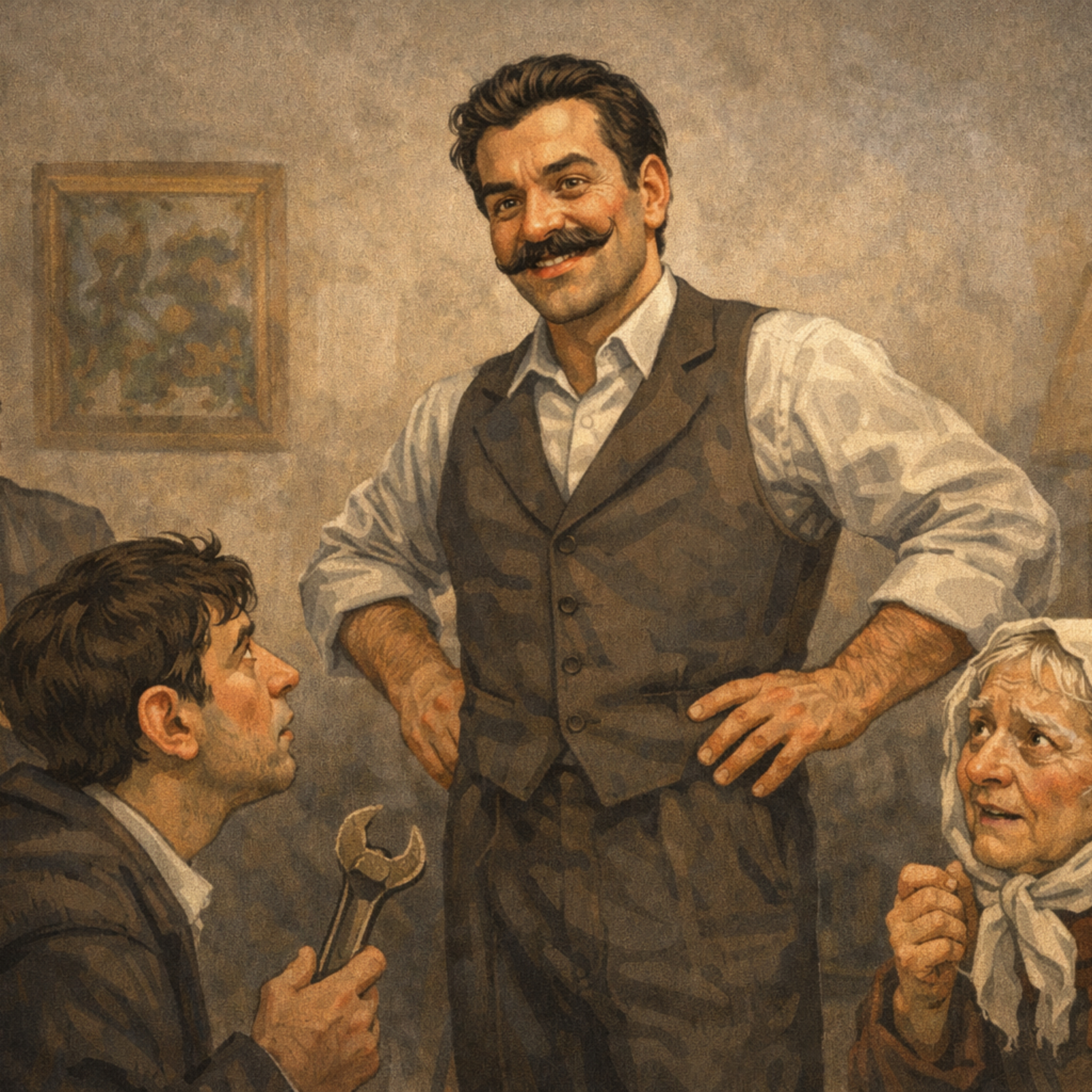 Специалист - Аркадий Аверченко episode artwork