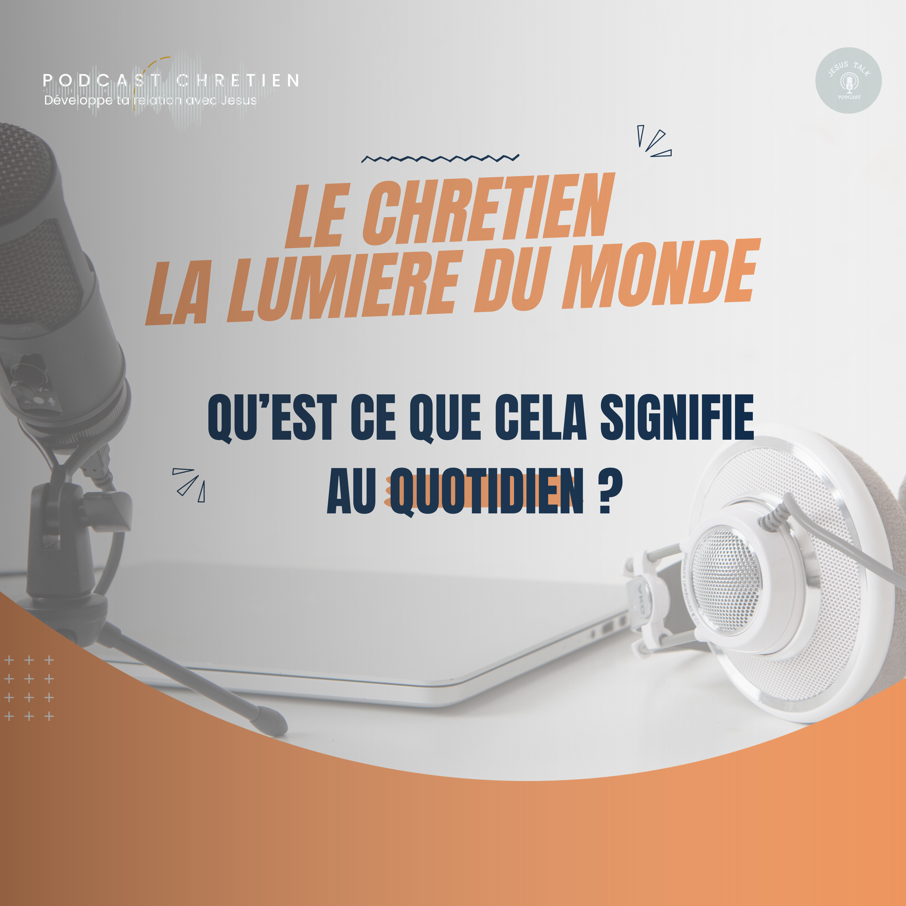 Chrétien la lumière du monde episode artwork