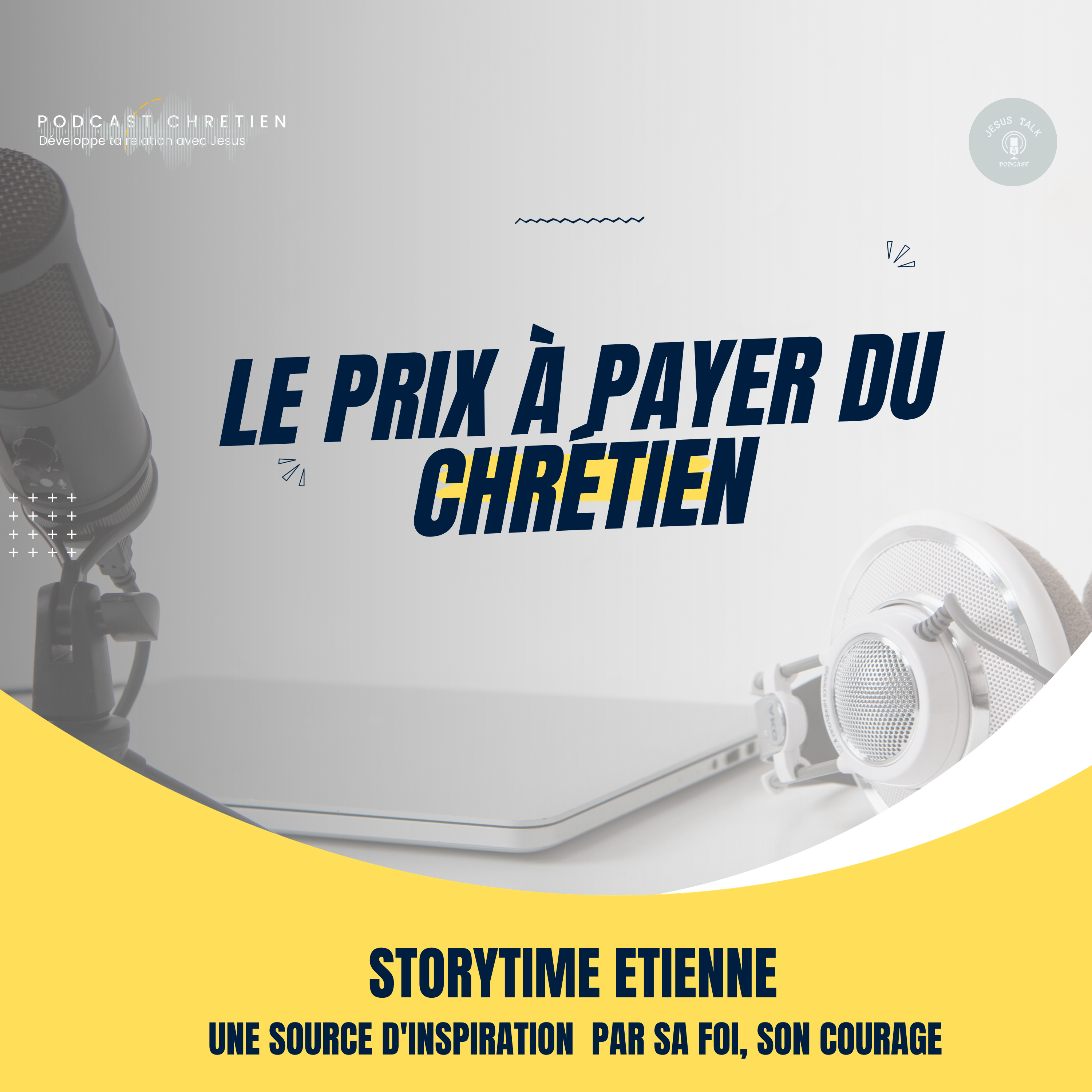 Le prix à payer du Chrétien episode artwork