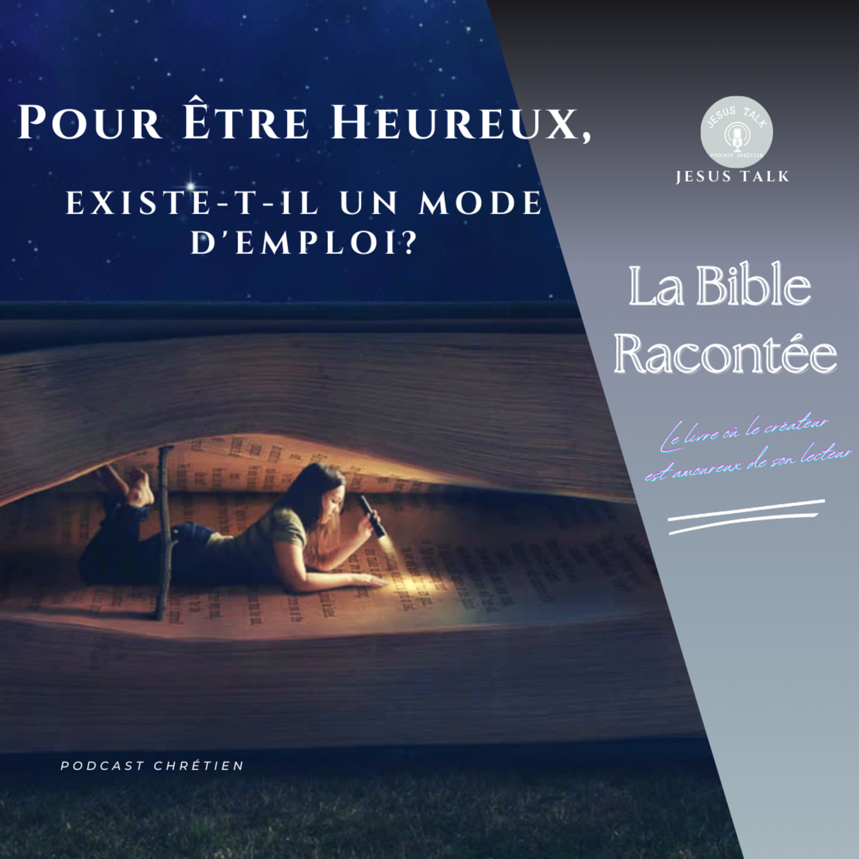 Pour être Heureux, existe t'il un mode d'emploi? episode artwork