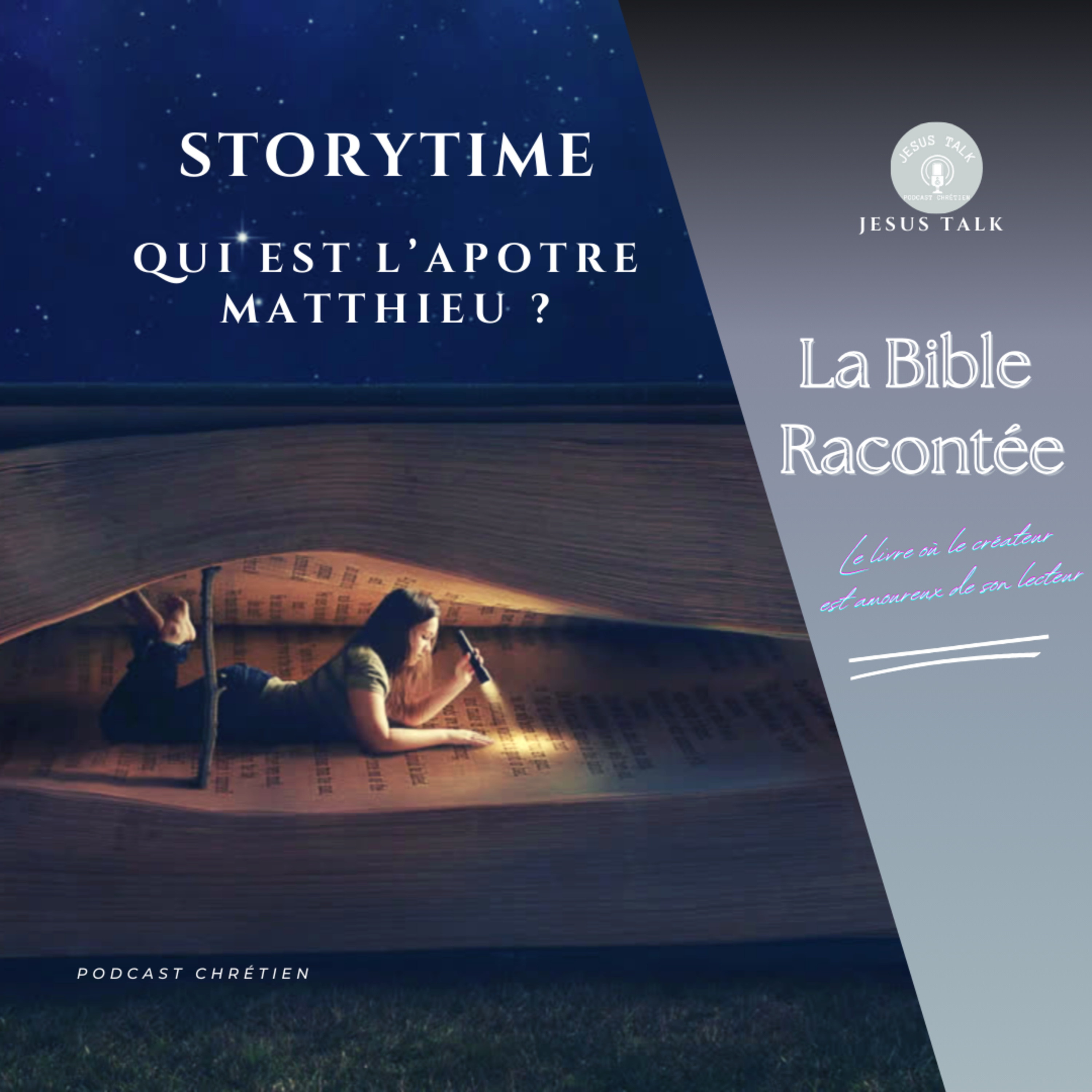 De méprisé à une destin extraordinaire, qui est l’Apôtre Matthieu? episode artwork