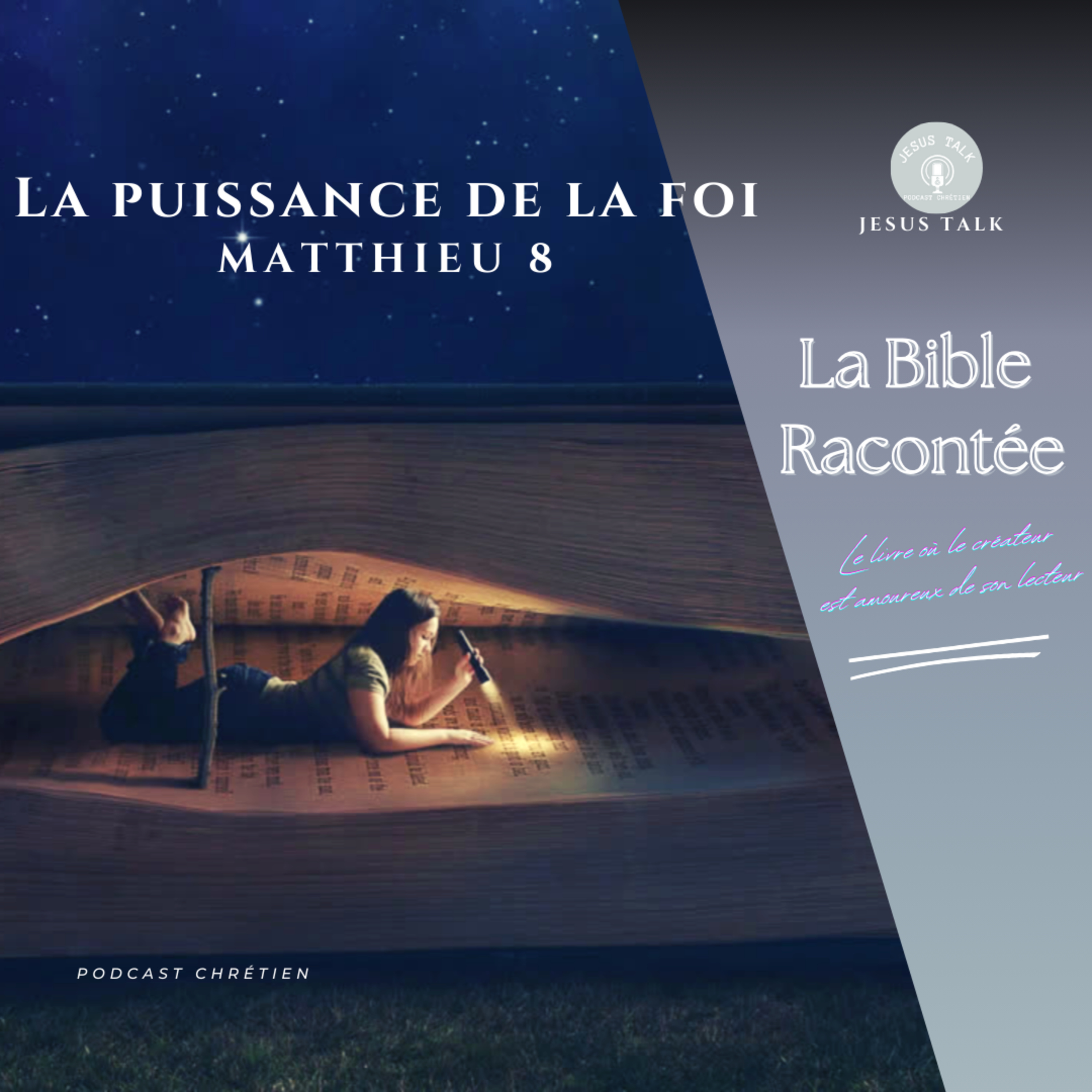 La puissance de la foi episode artwork