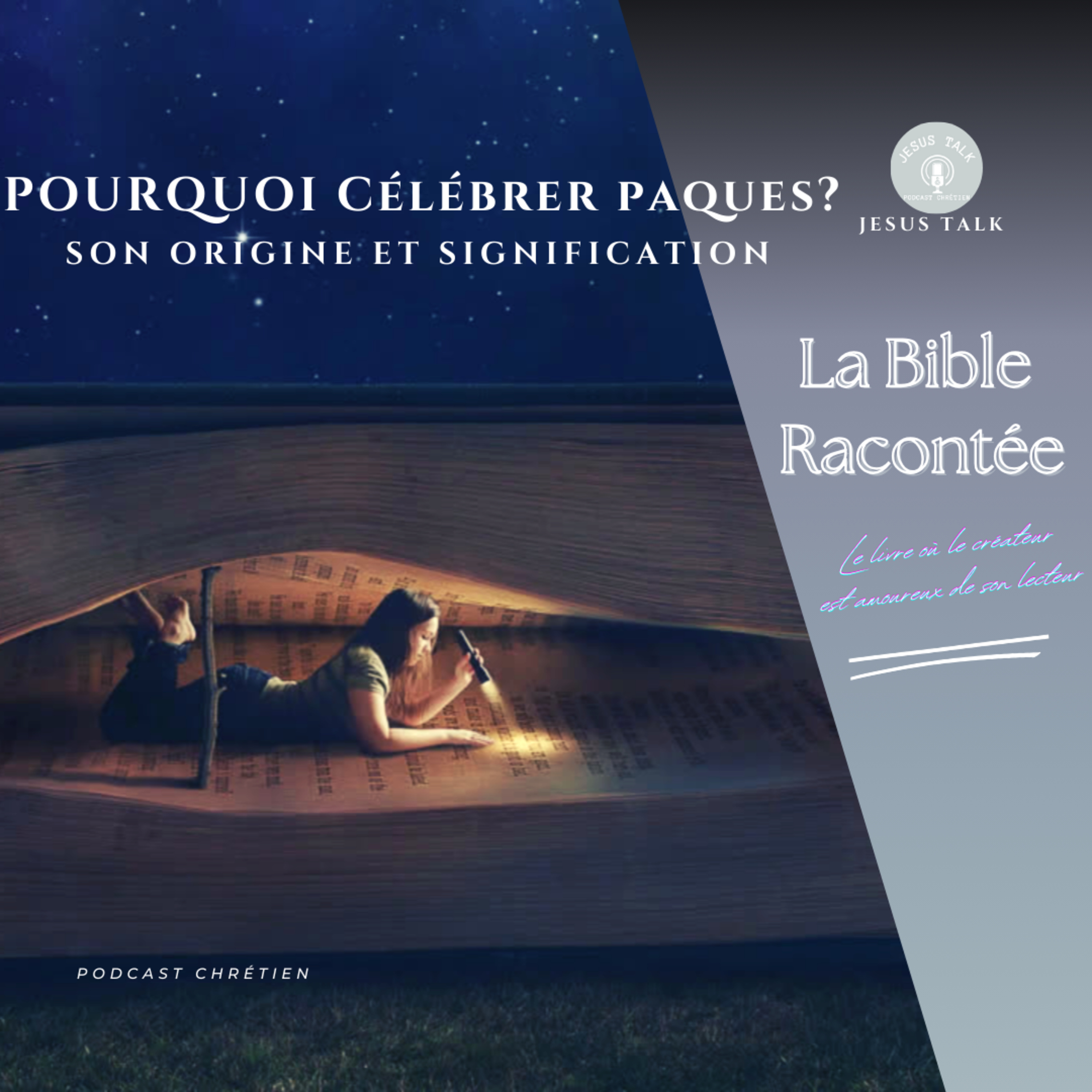 Pourquoi célébrer Pâques? Son origine et signification episode artwork