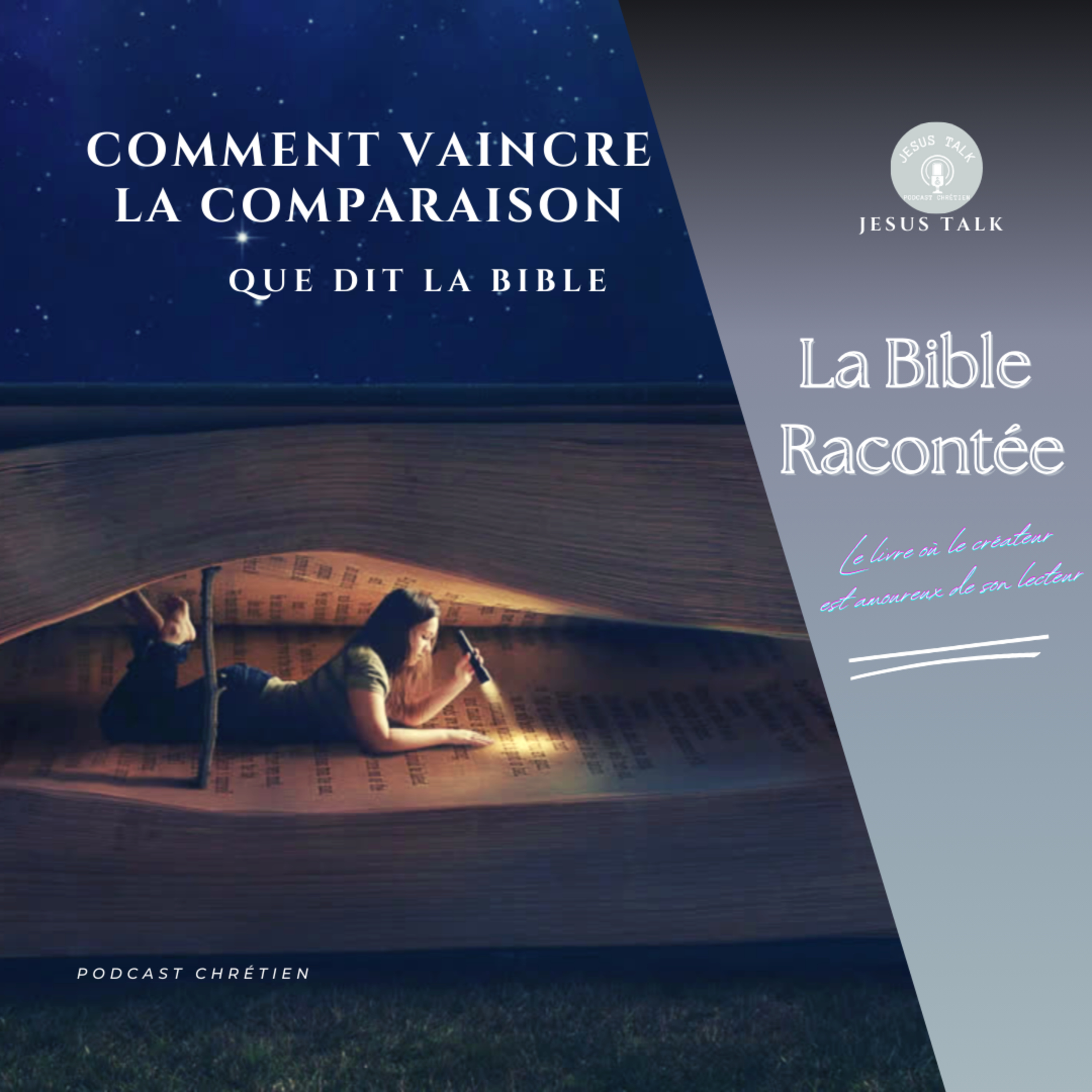 Comment vaincre la comparaison: que dit la Bible episode artwork