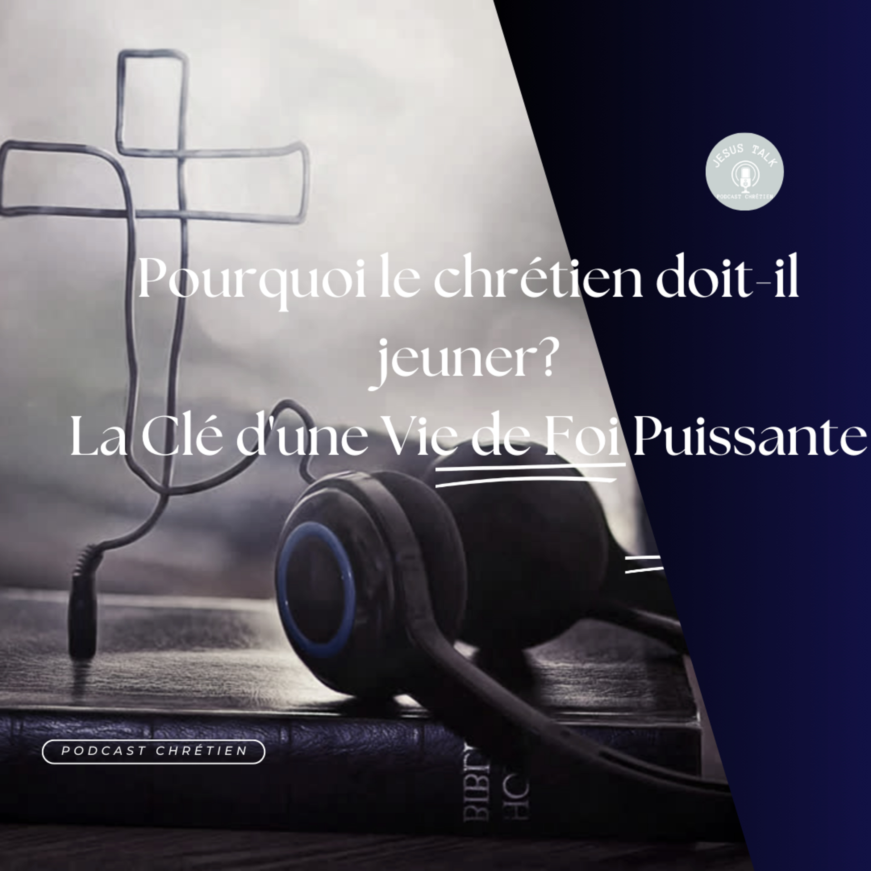 Pourquoi le chrétien doit-il jeuner? La Clé d'une Vie de Foi Puissante episode artwork