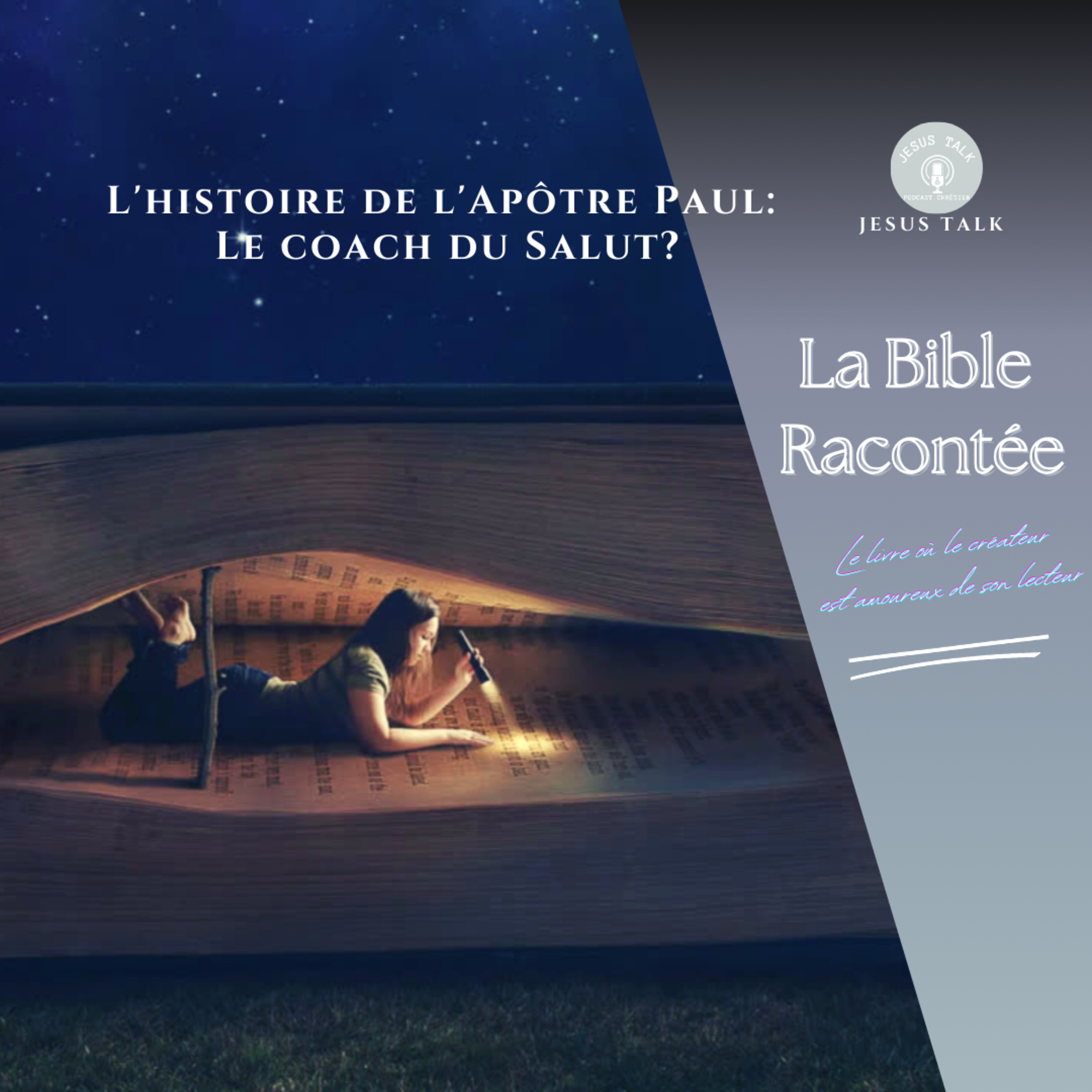Jesus Talk Podcast Chrétien