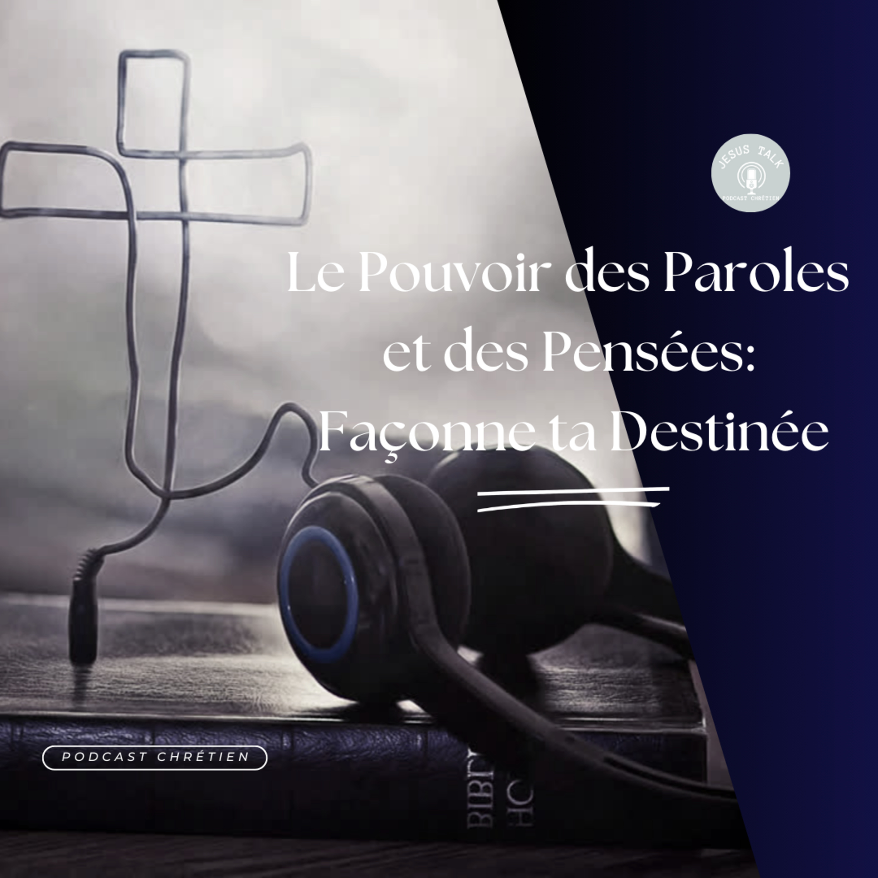 Le Pouvoir des Paroles et des Pensées: Façonne ta Destinées episode artwork
