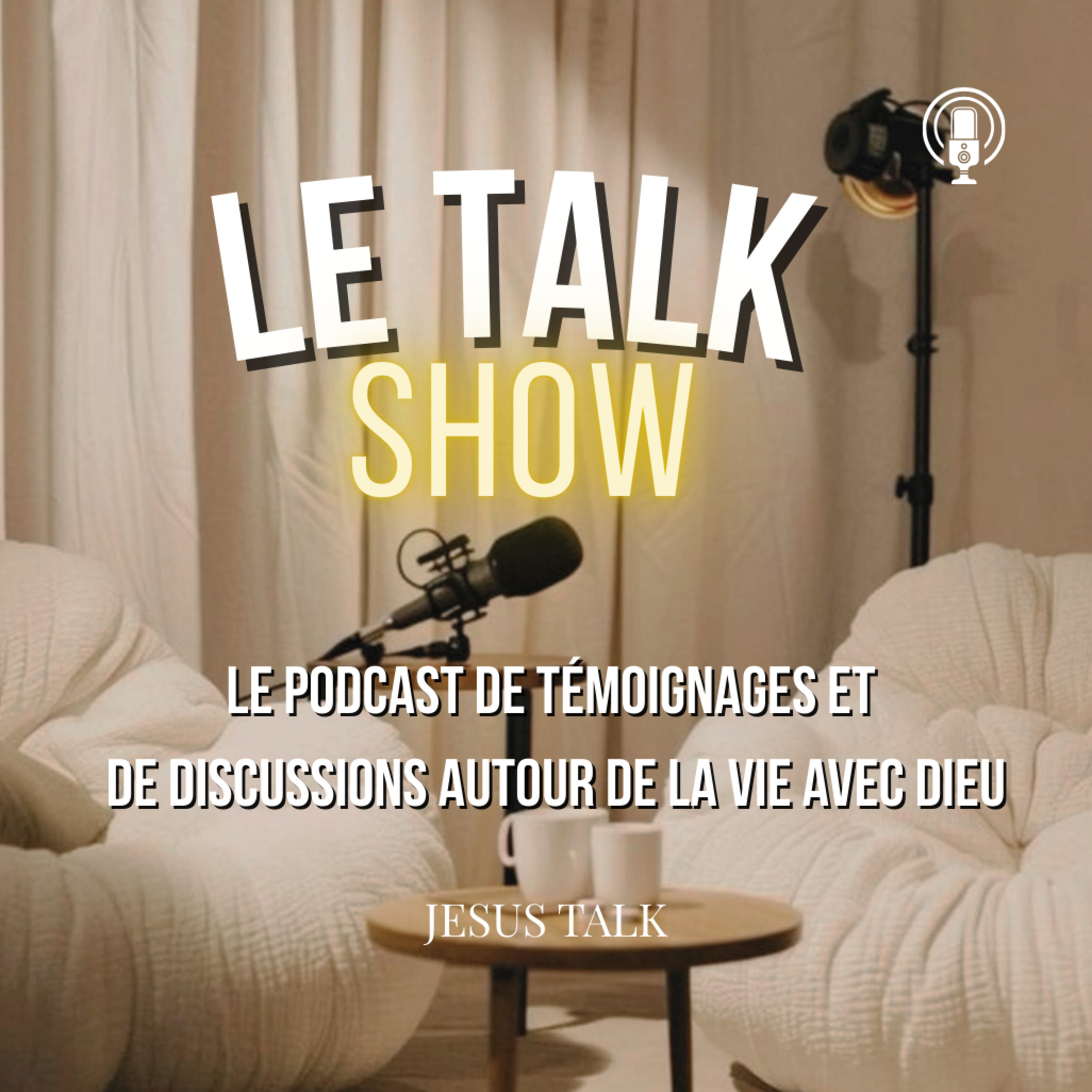TEMOIGNAGE: Dieu s’est révélé à moi 2 fois… et j’ai répondu 7 ans après episode artwork