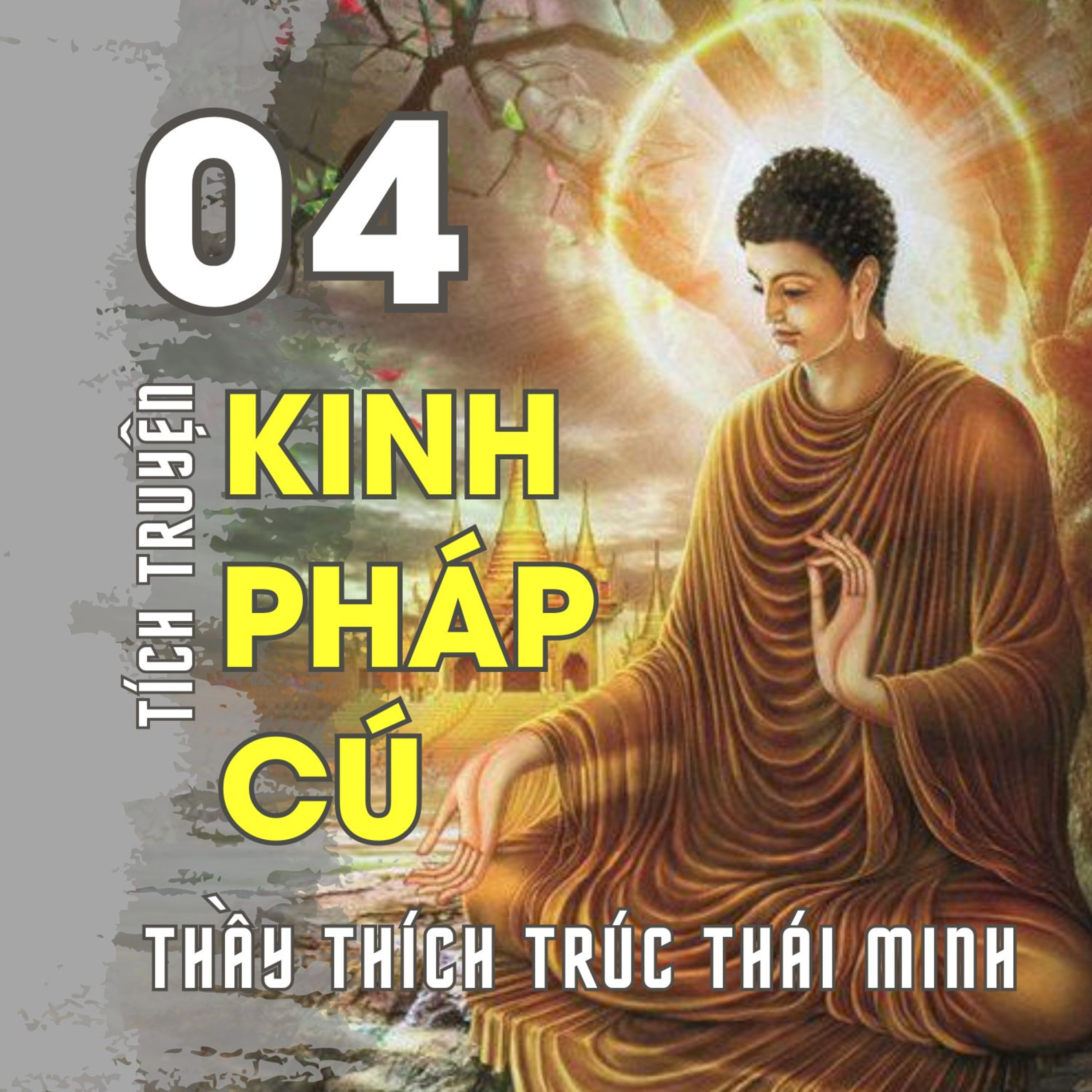 TÍCH TRUYỆN PHÁP CÚ