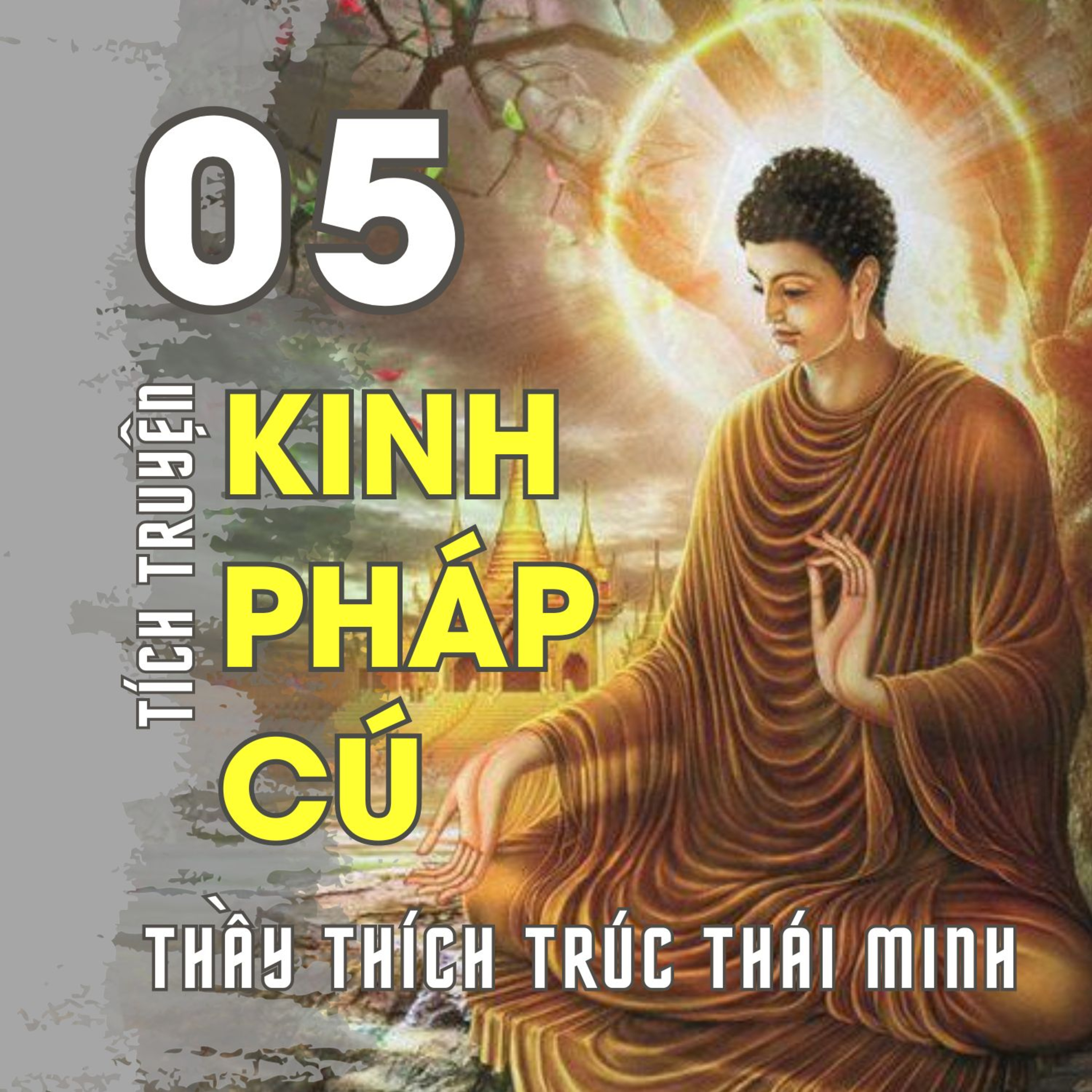 TÍCH TRUYỆN PHÁP CÚ