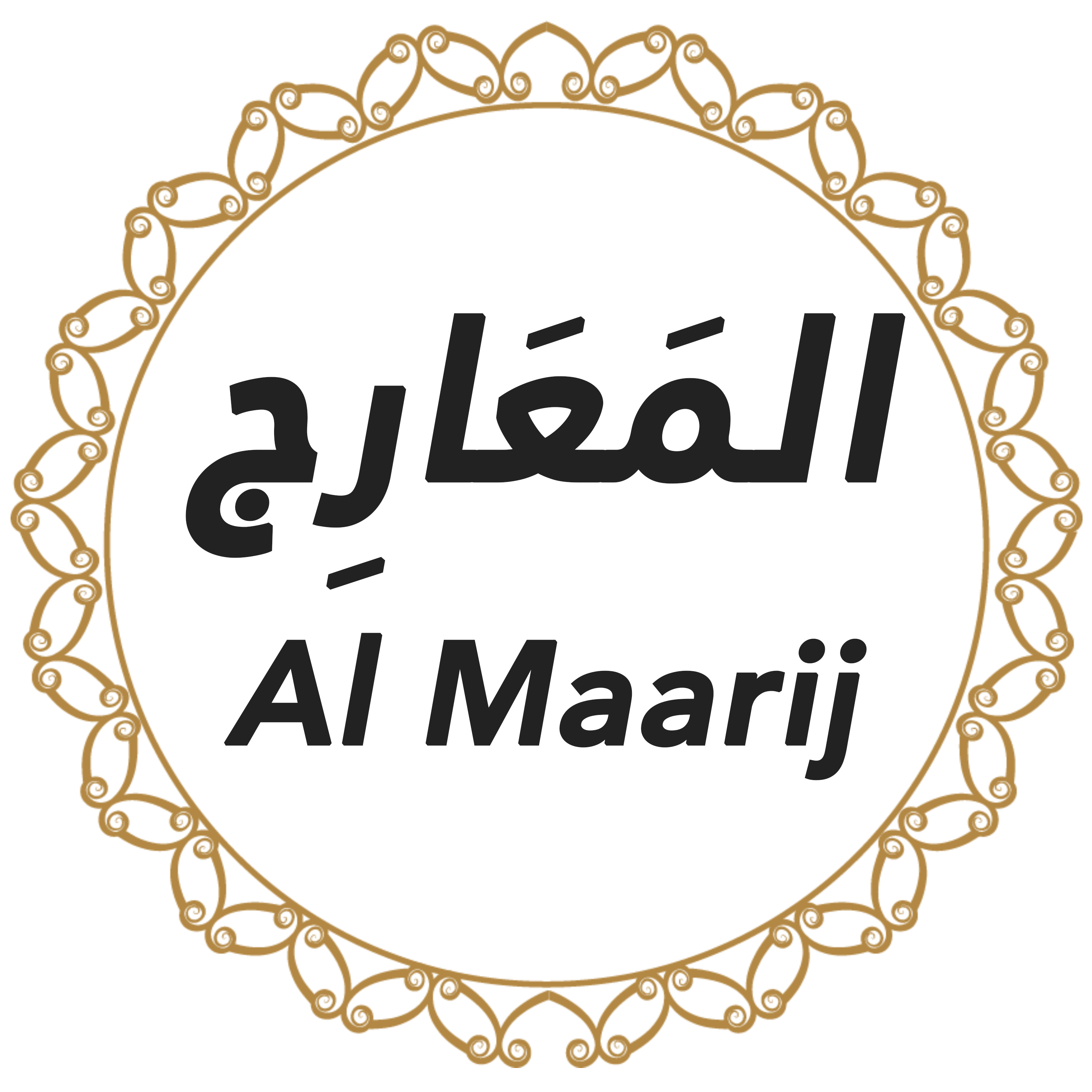 070 Al Maarij Urdu Hindi episode artwork