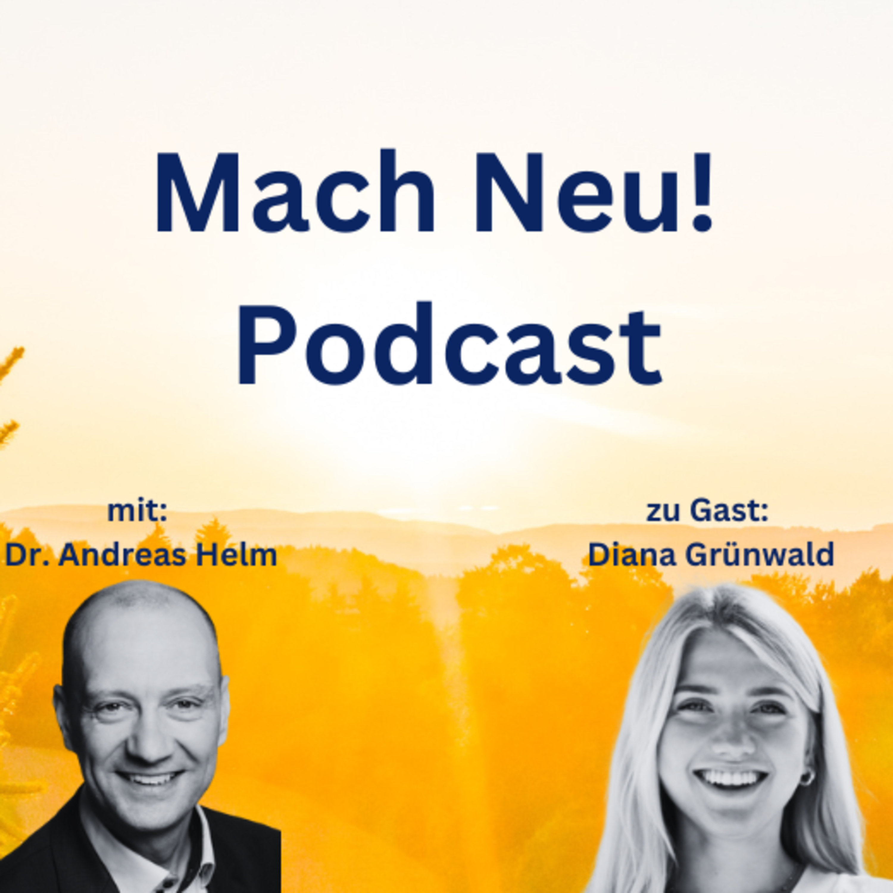Mach Neu! Podcast