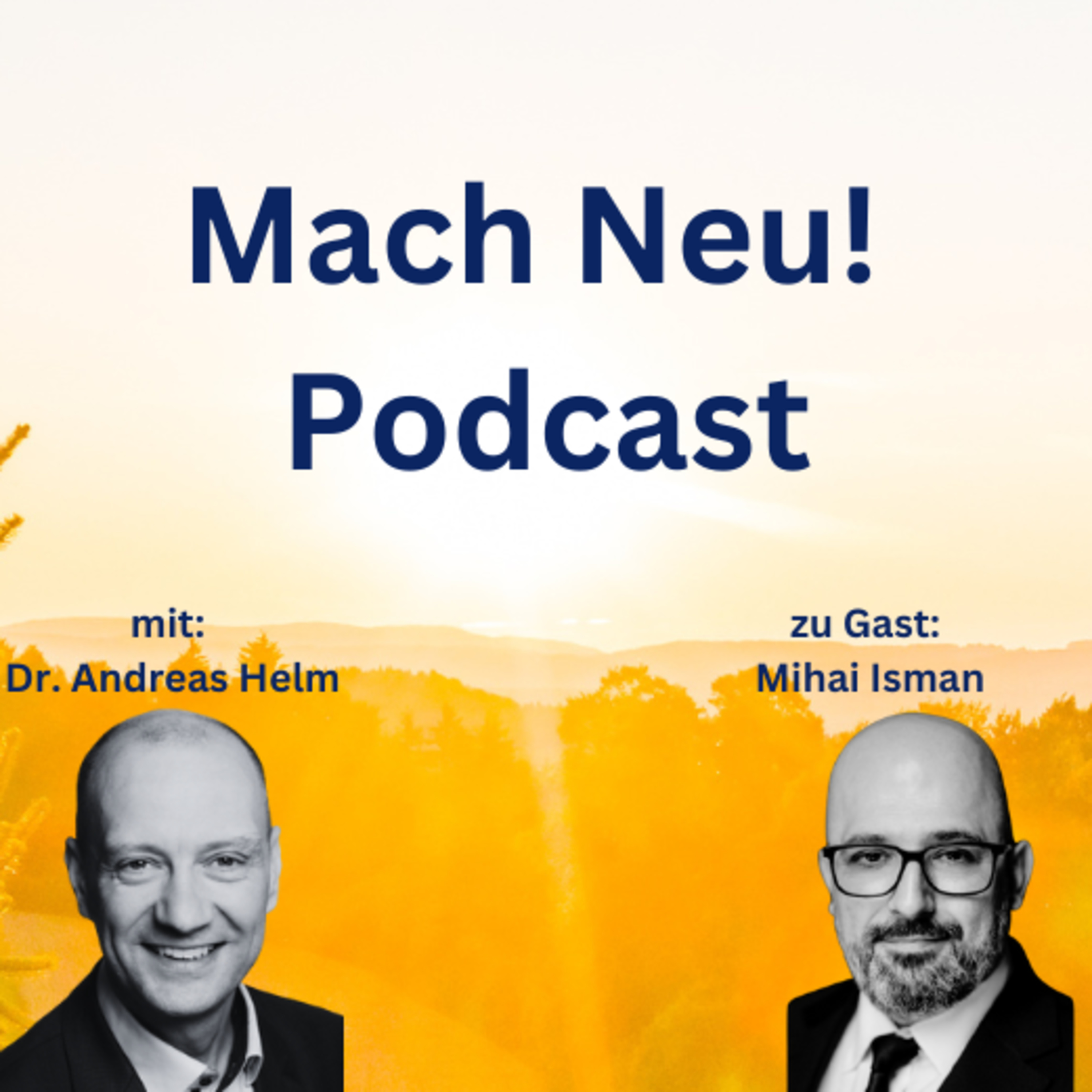 Mihai Isman, Chief Negotiation Advisor at I&P - International Negotiator & Conflict Resolution Expert episode artwork