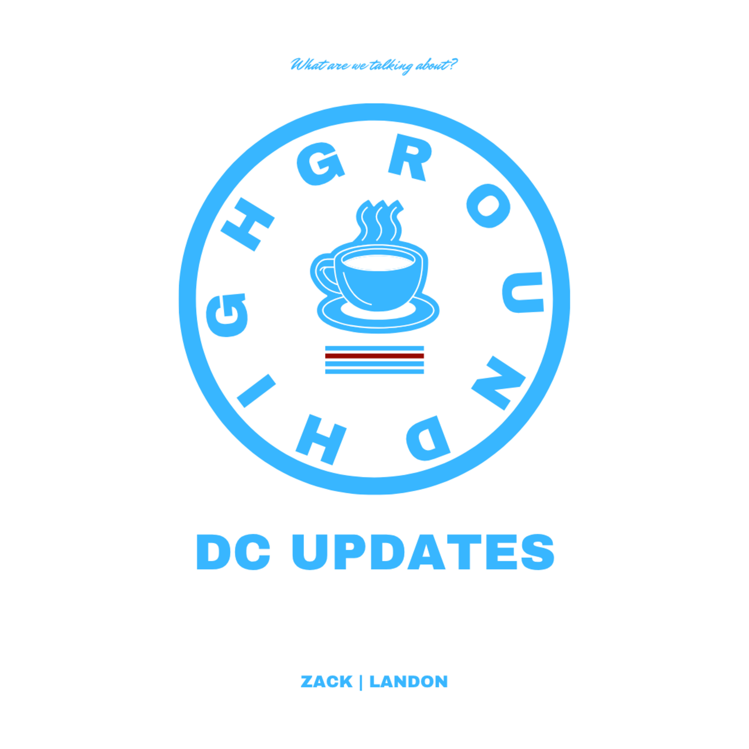 DC UPDATES | DISCUSSION episode artwork