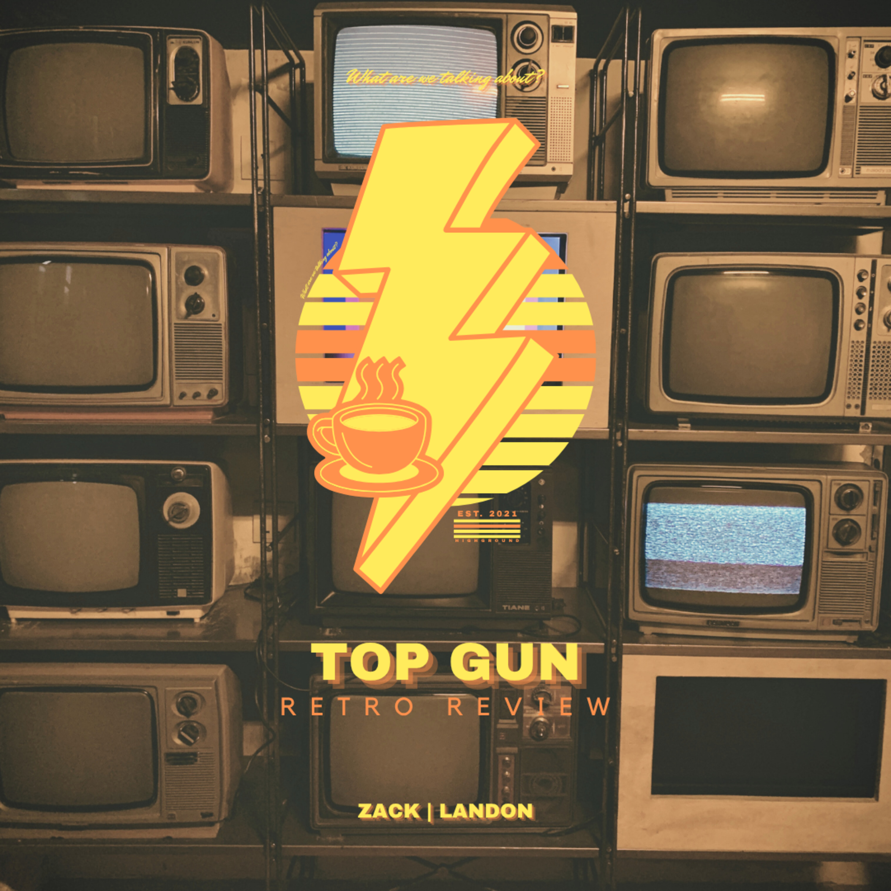 TOP GUN | RETRO REVIEW episode artwork