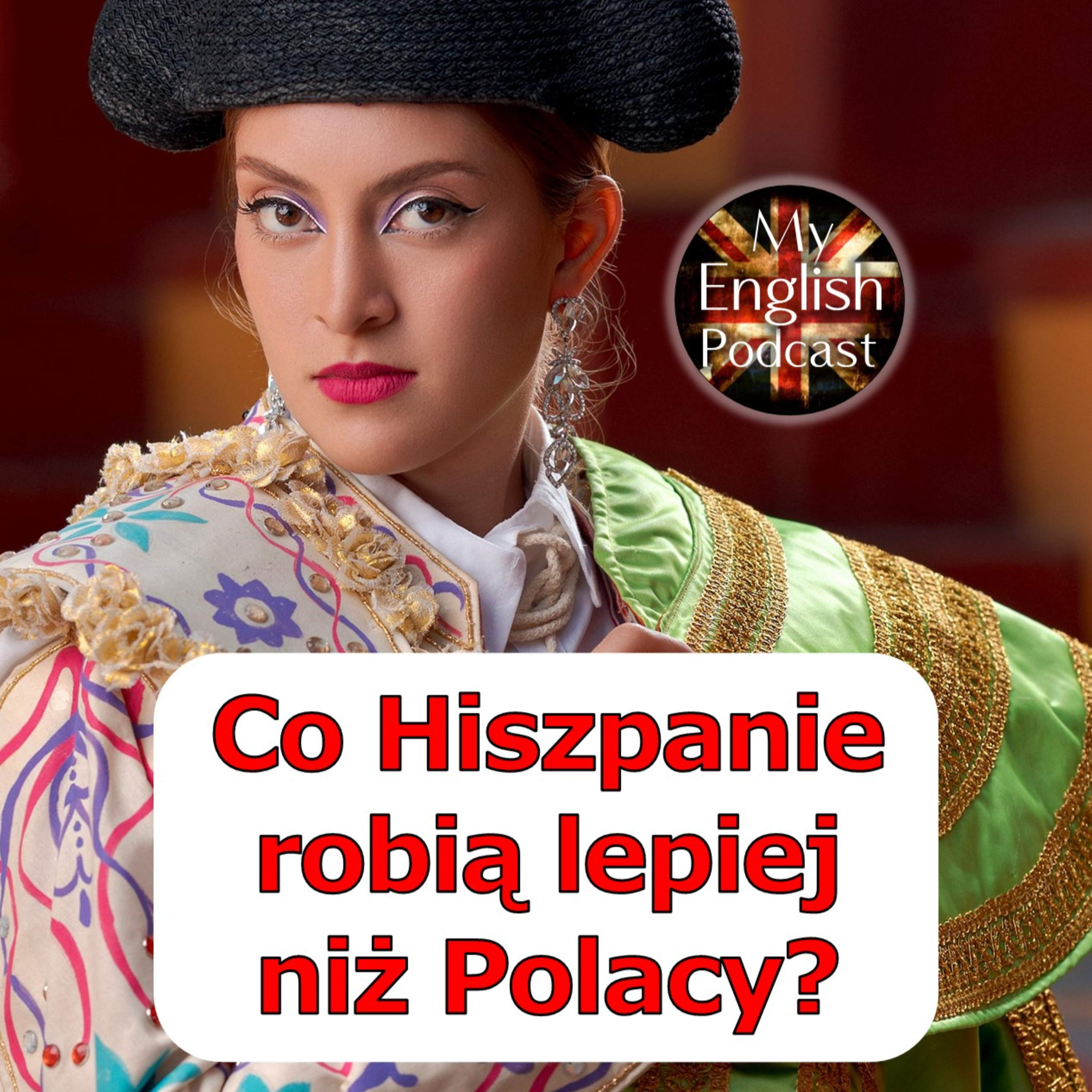 Czemu „polskie” nie brzmi sexy? 🇵🇱🤔 (Episode 38 🎙️) episode artwork