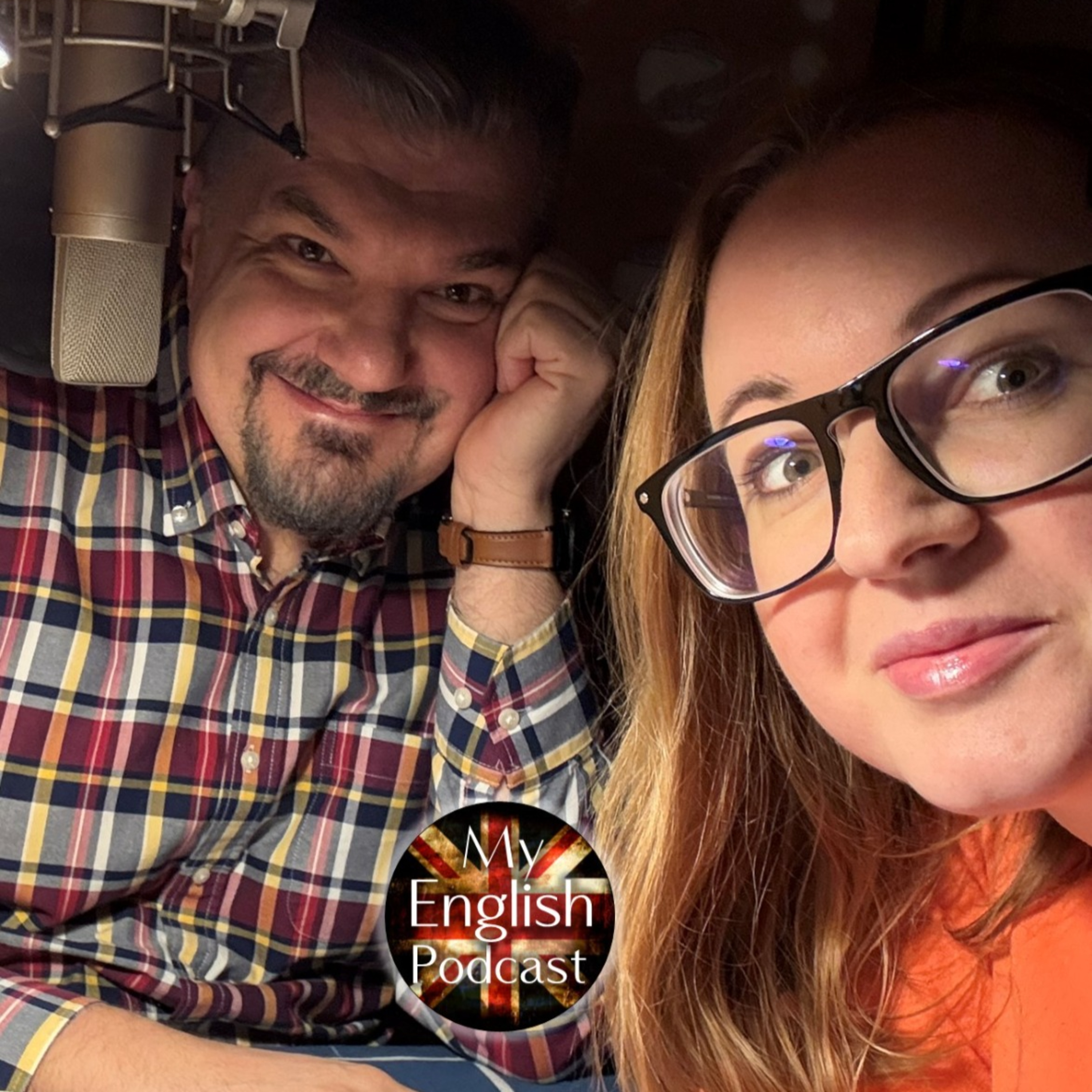 Świętujemy 1. urodziny My English Podcast! 🎉🎂 episode artwork