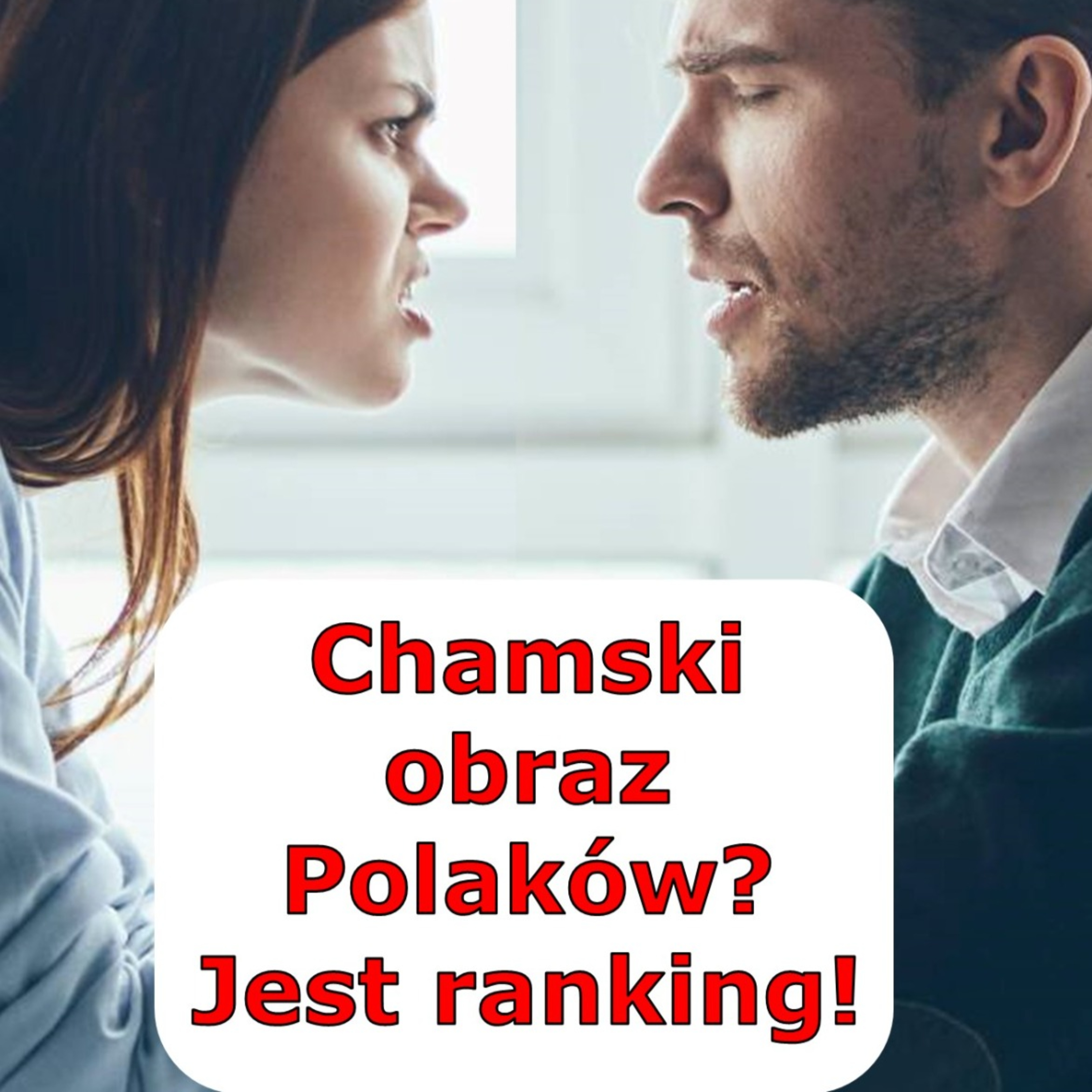 Polacy i uprzejmość 🇵🇱 Ten ranking boli 😬 — Episode 41 🎙️ — My English Podcast episode artwork
