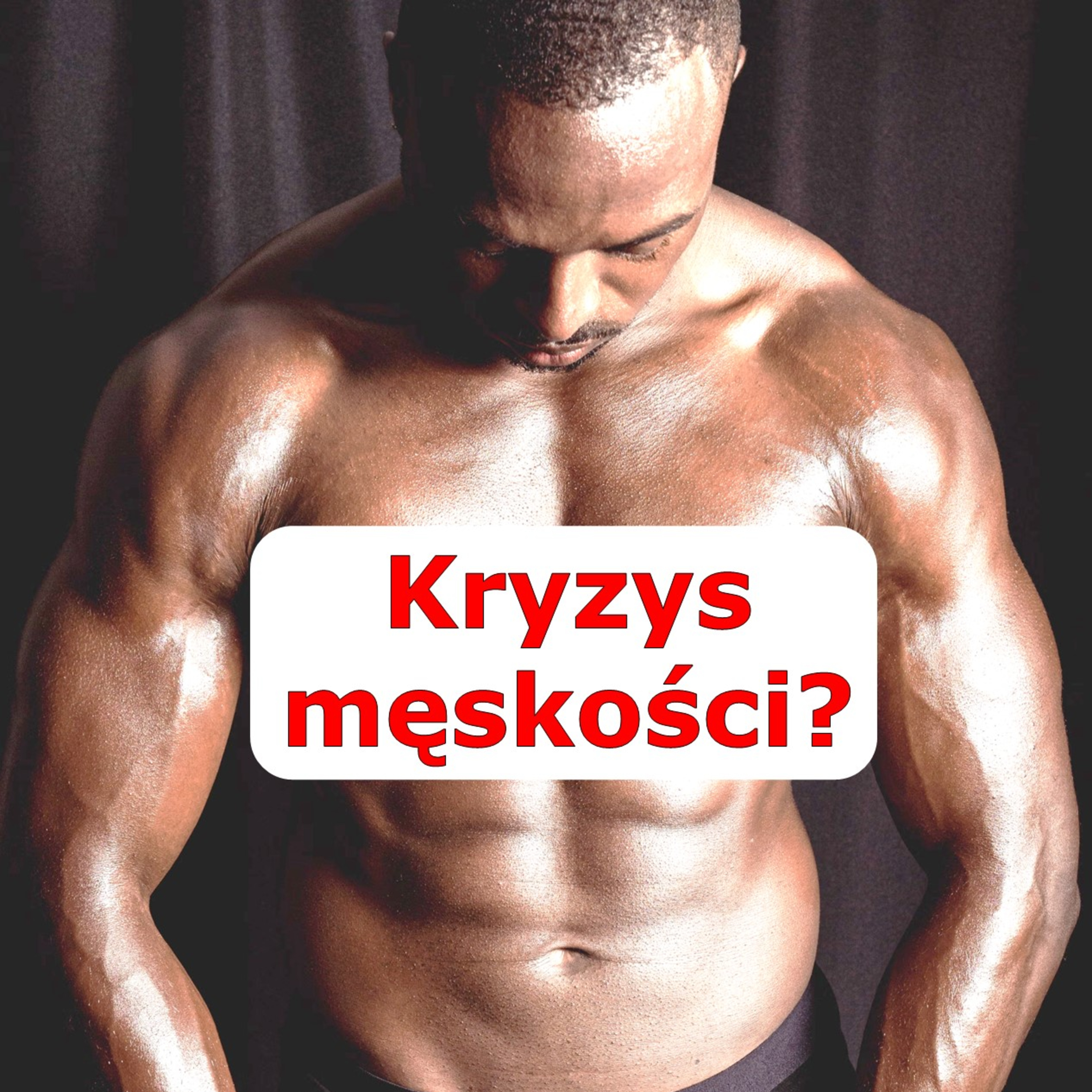 Dlaczego mężczyźni są dziś zagubieni? – Episode 63 – My English Podcast episode artwork