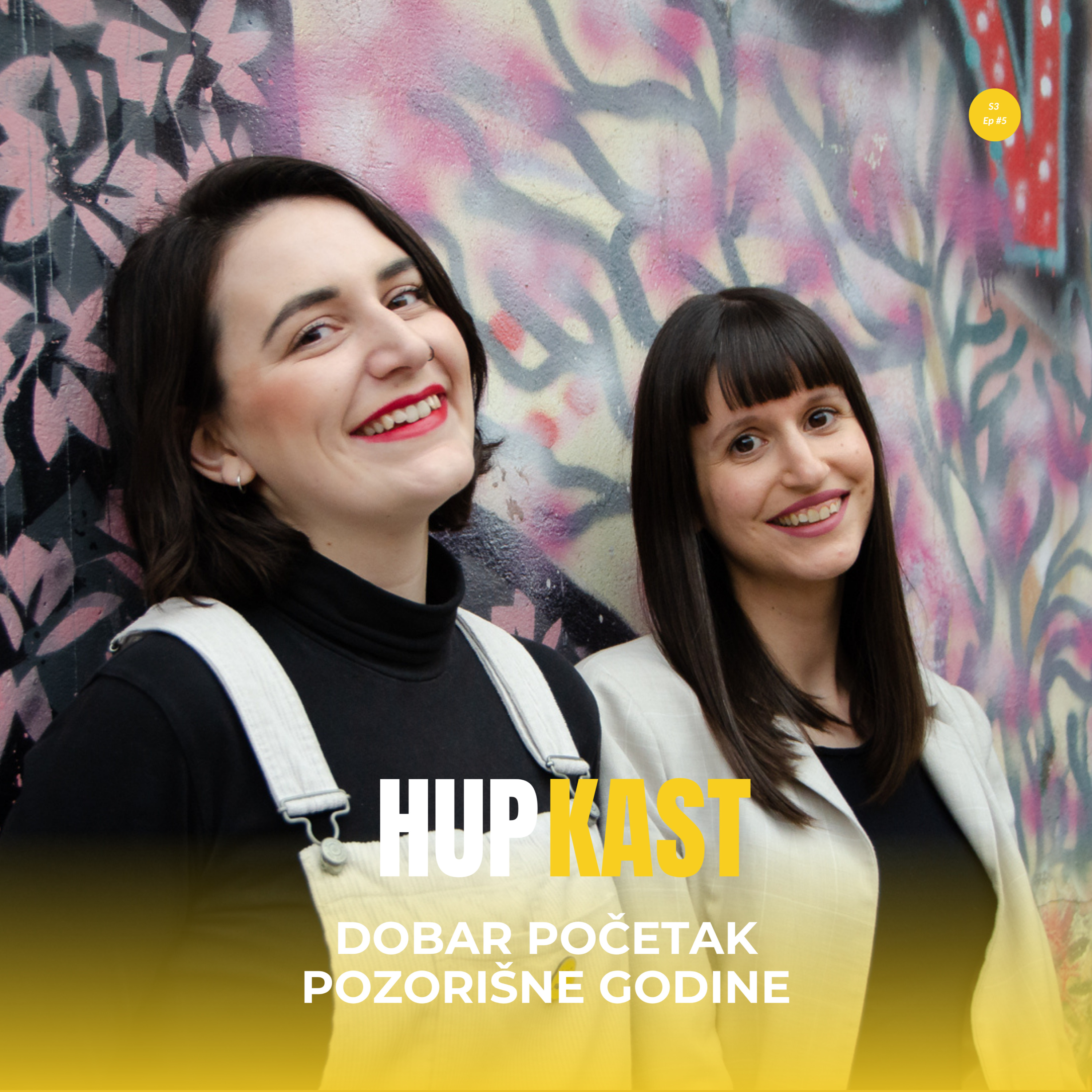 HuPkast s03e05: Dobar početak pozorišne godine episode artwork