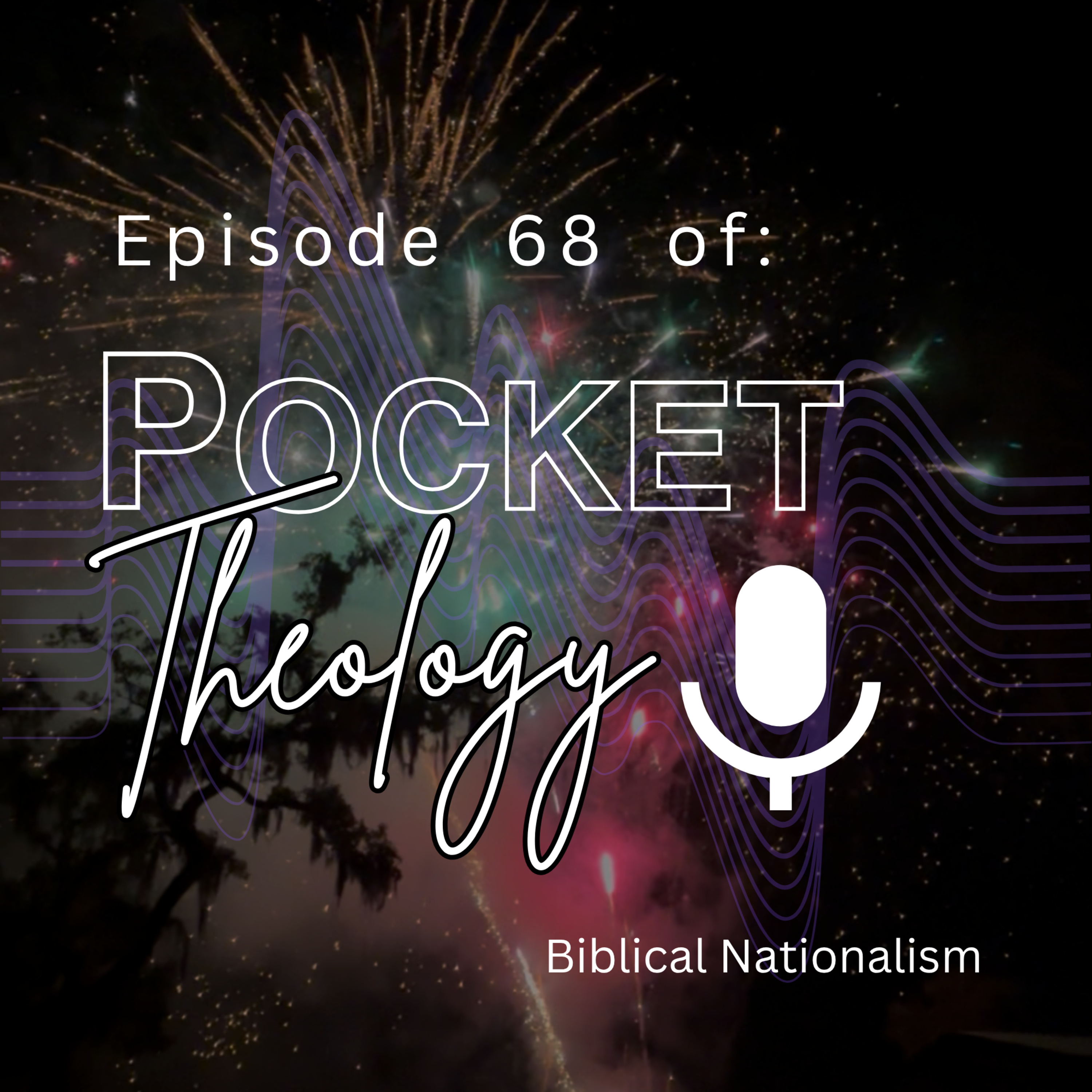 Episode 68 – Biblical Nationalism episode artwork
